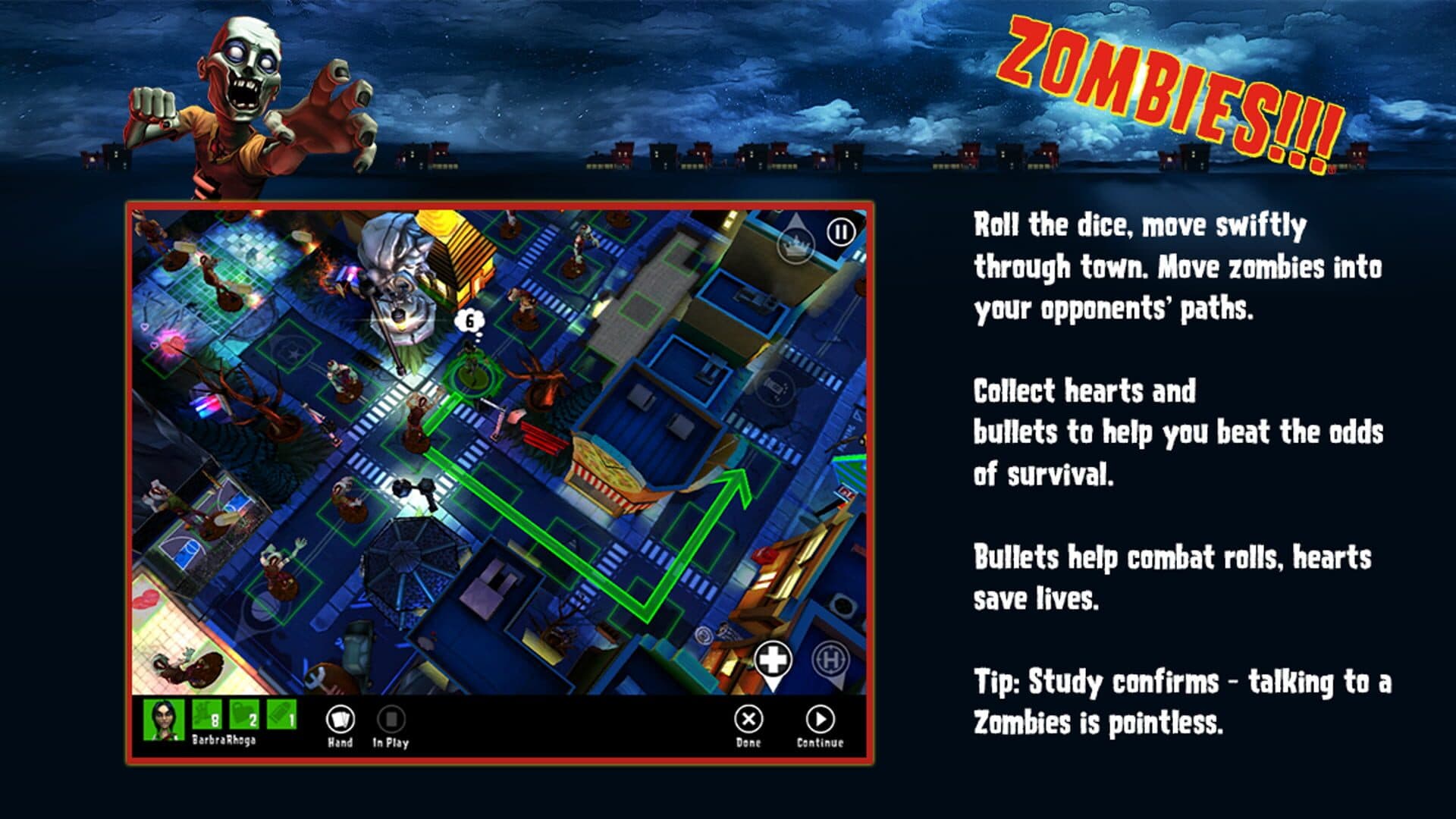 اسکرین‌شات Zombies!!! - 4