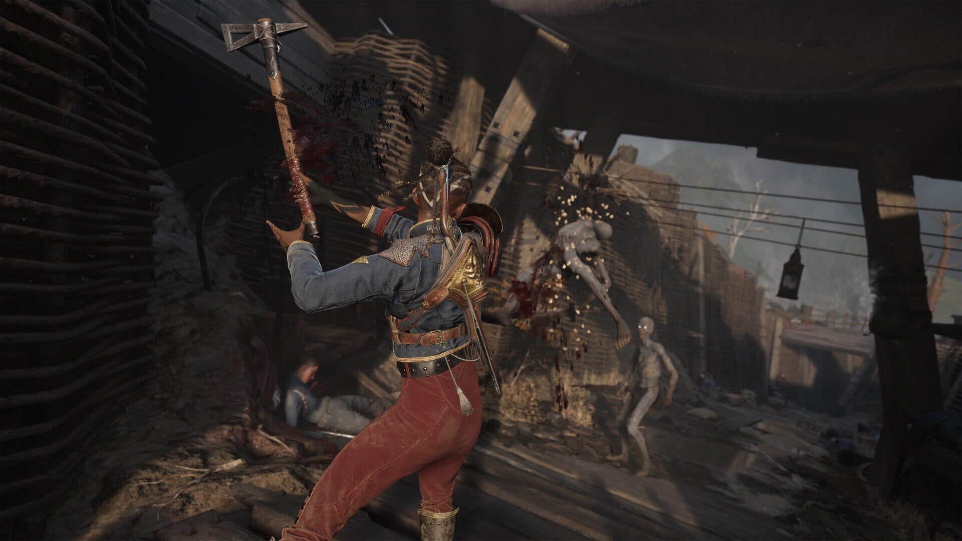 Flintlock: The Siege of Dawn screenshot 8