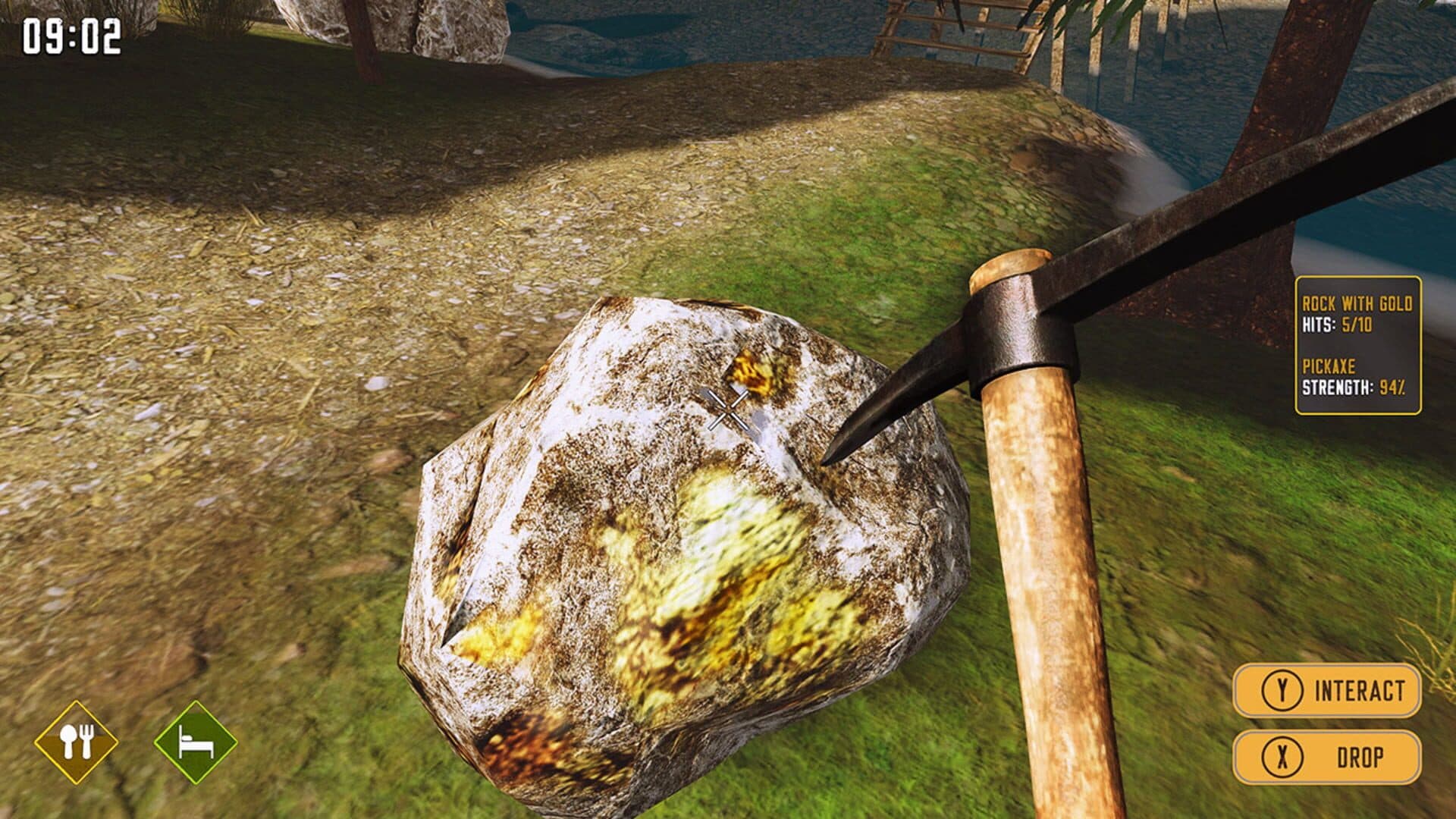 اسکرین‌شات Gold Digger: The Simulator - 2