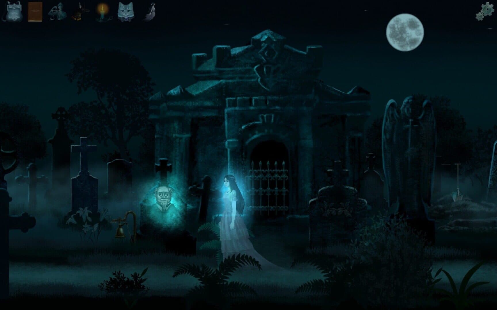 اسکرین‌شات Detective From the Crypt - 9