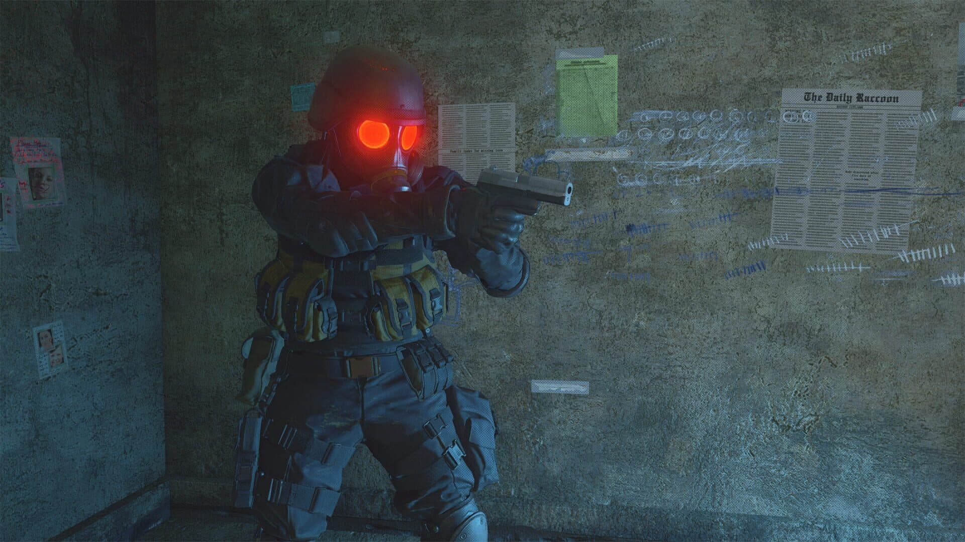 Resident Evil Re:Verse screenshot 4
