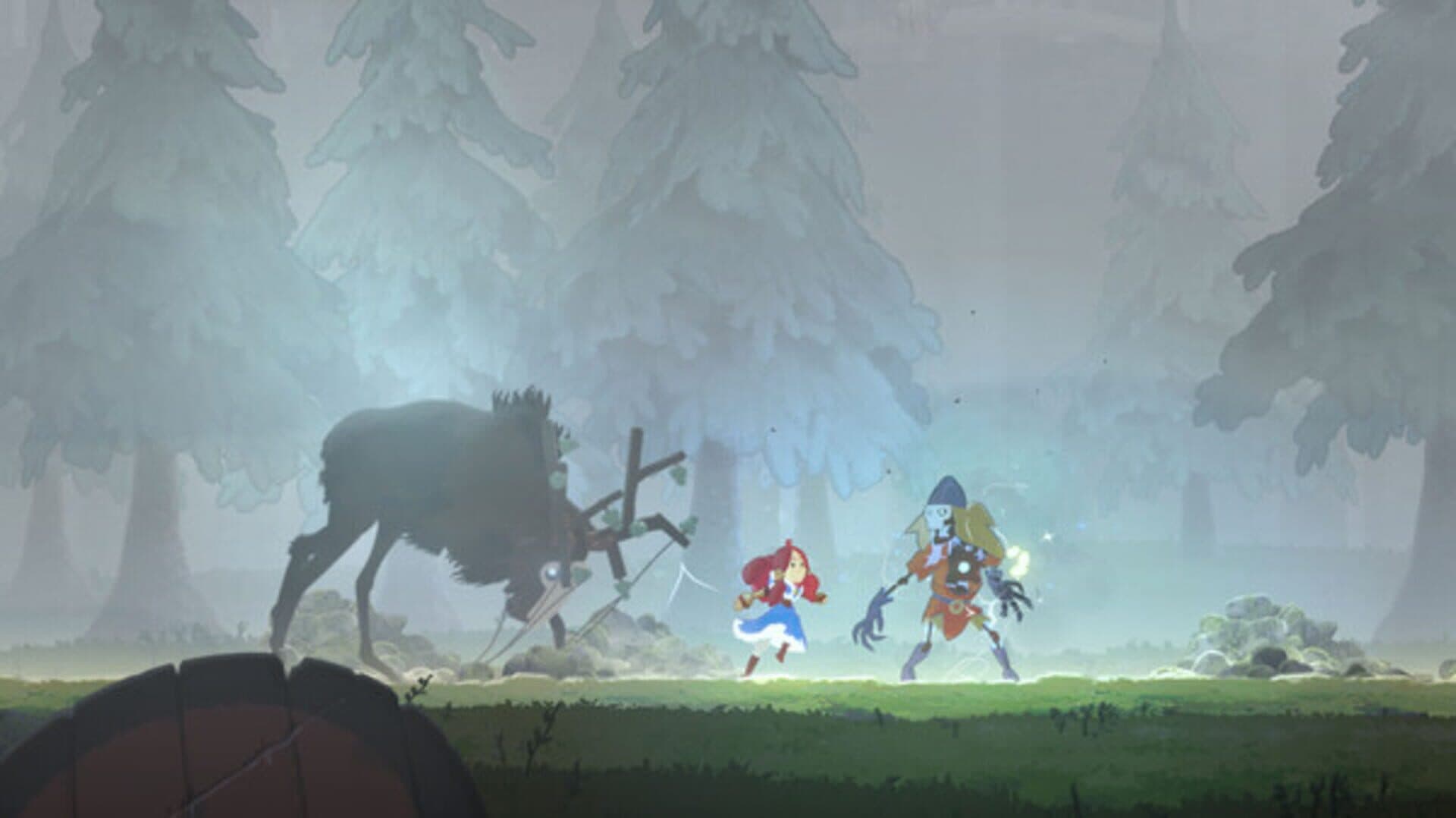 Teslagrad 2 screenshot 0