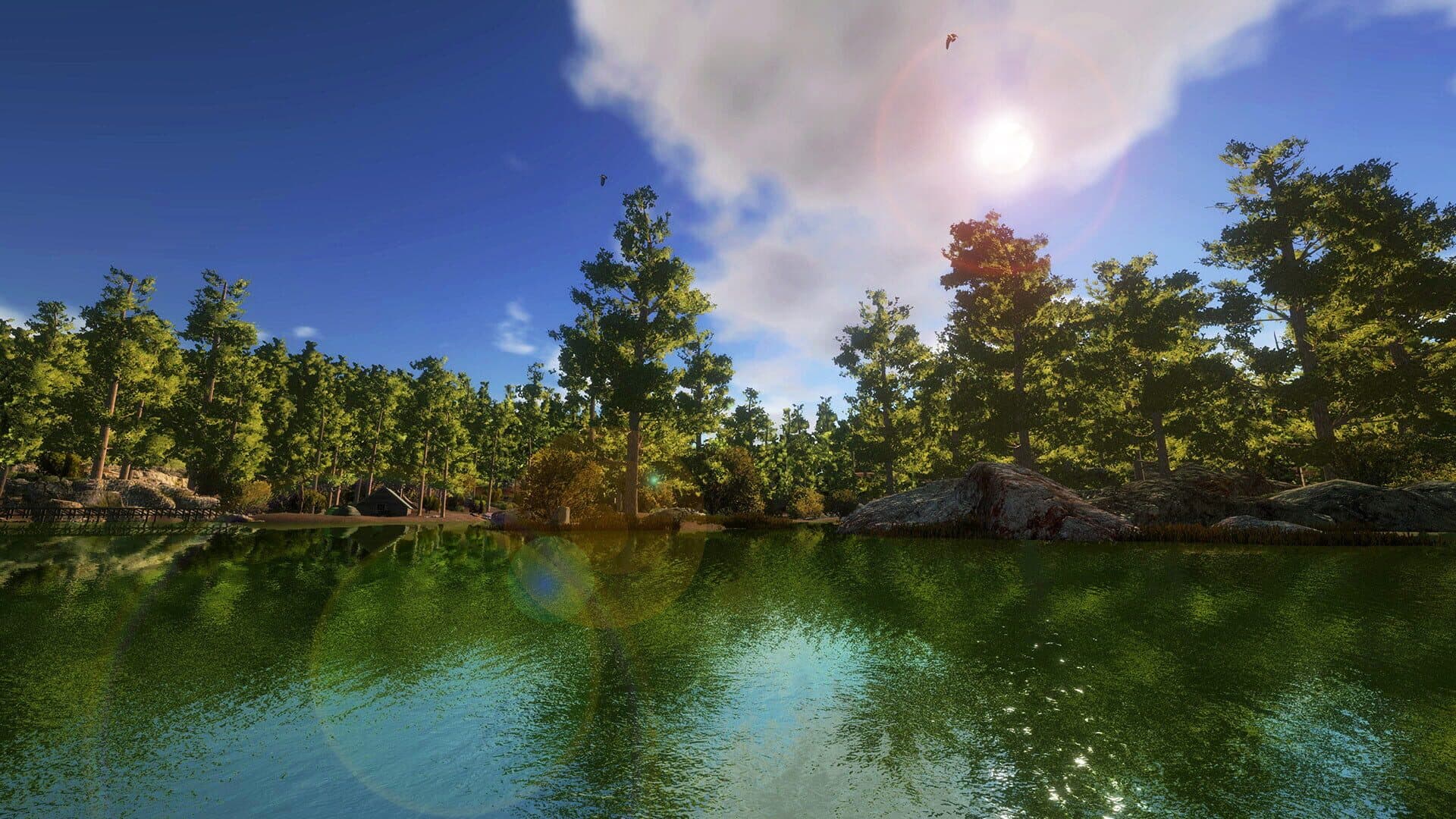 Pro Fishing Simulator screenshot 4