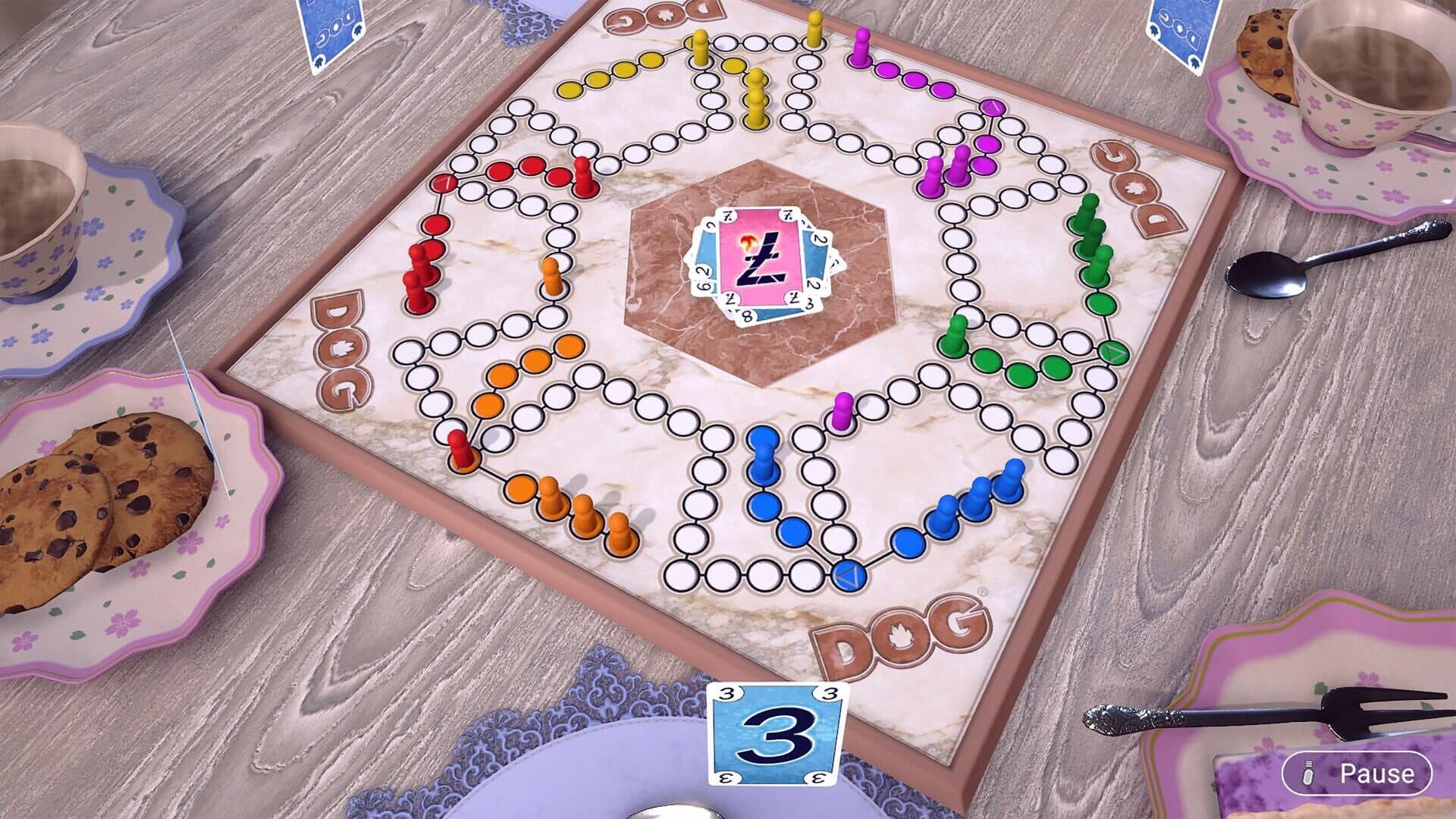 اسکرین‌شات Dog - 1