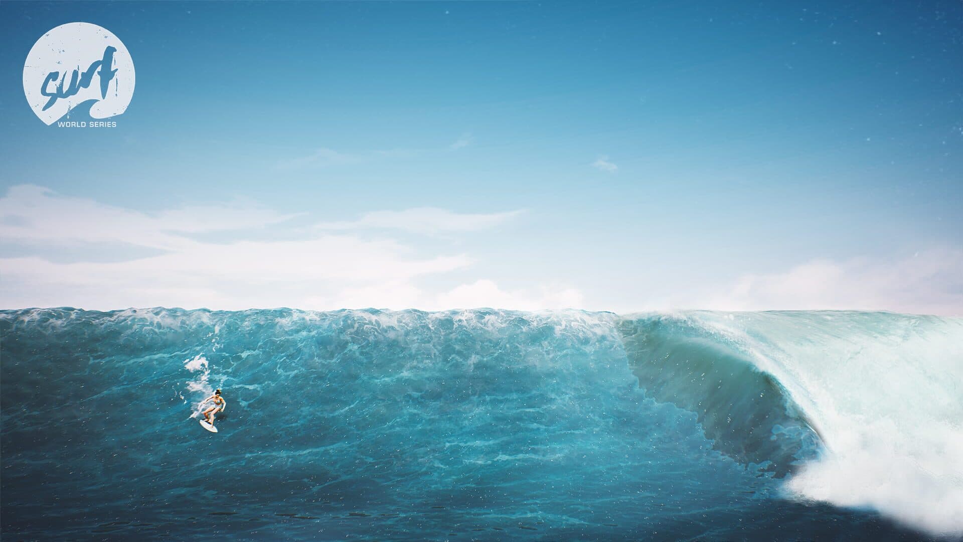 Surf World Series screenshot 4