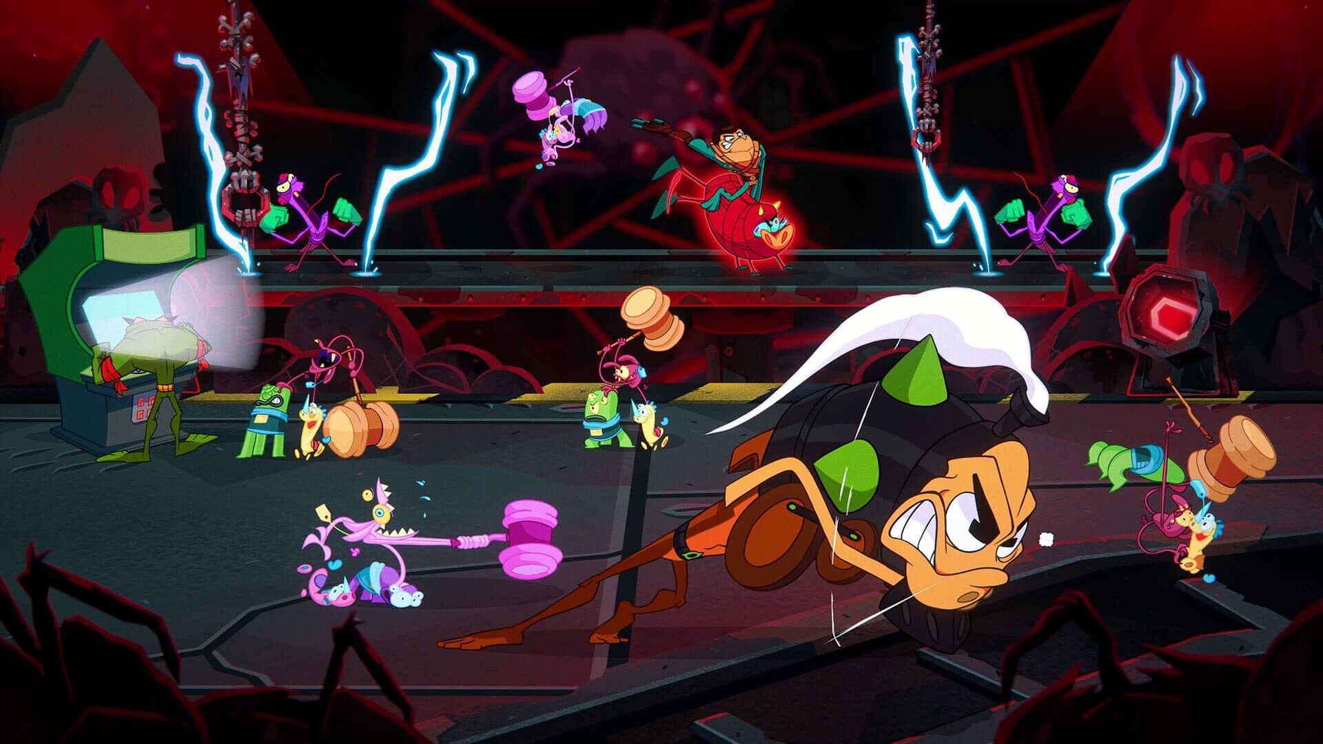 Battletoads screenshot 0