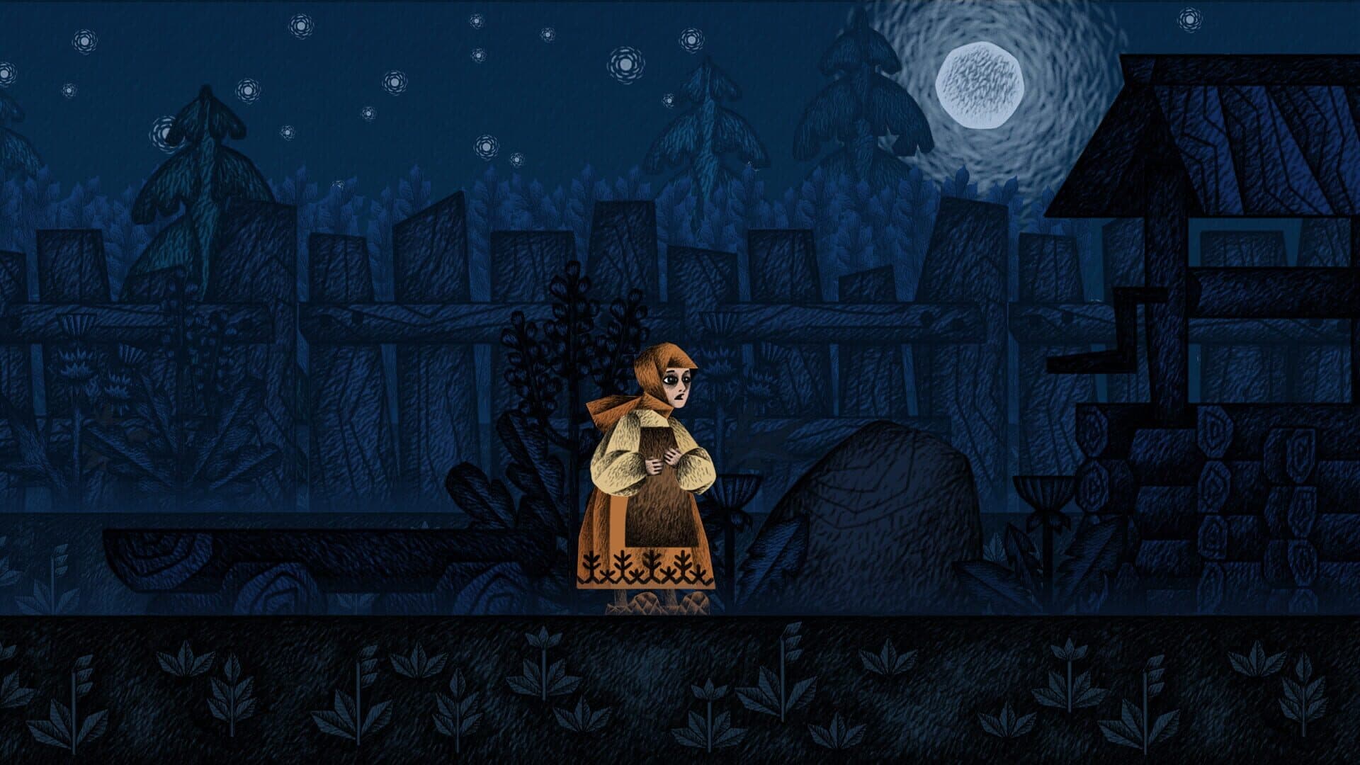 اسکرین‌شات Vasilisa and Baba Yaga - 2