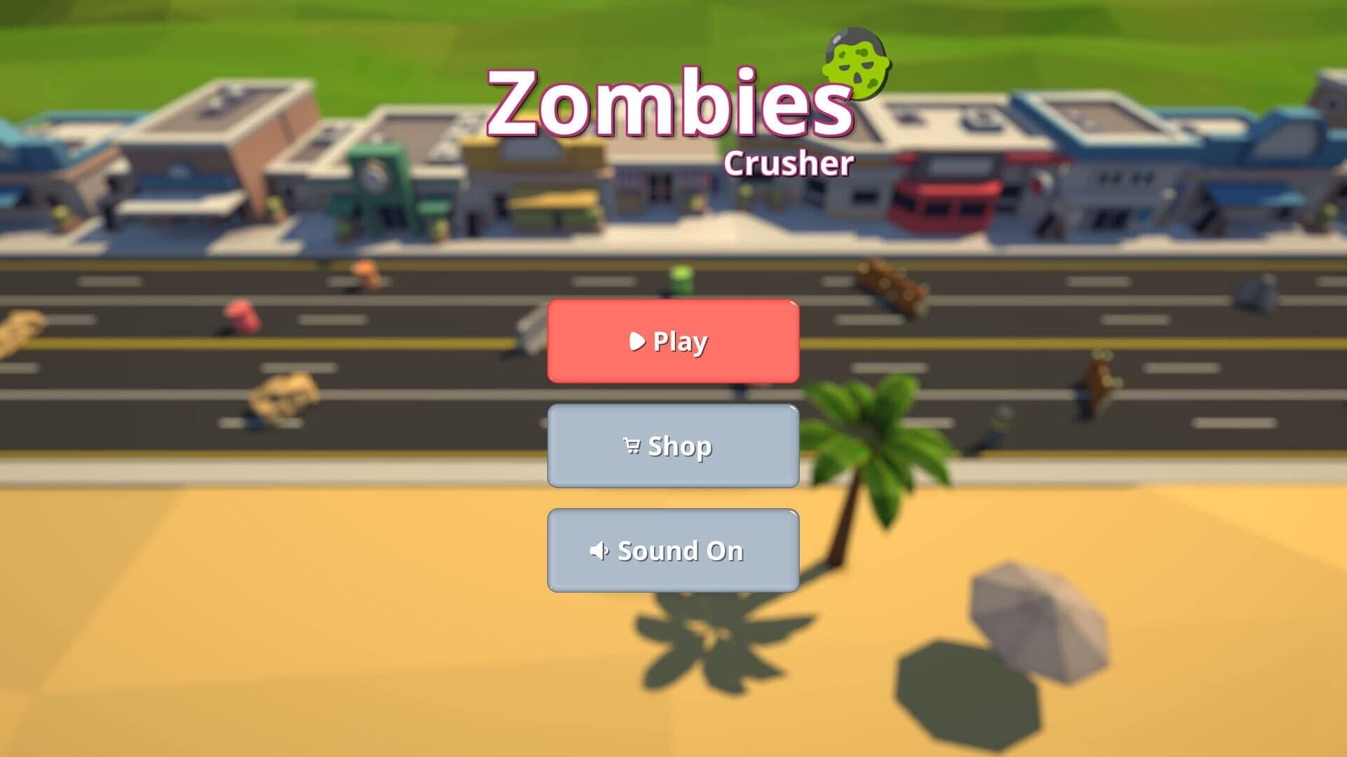 اسکرین‌شات Zombies Crusher - 2