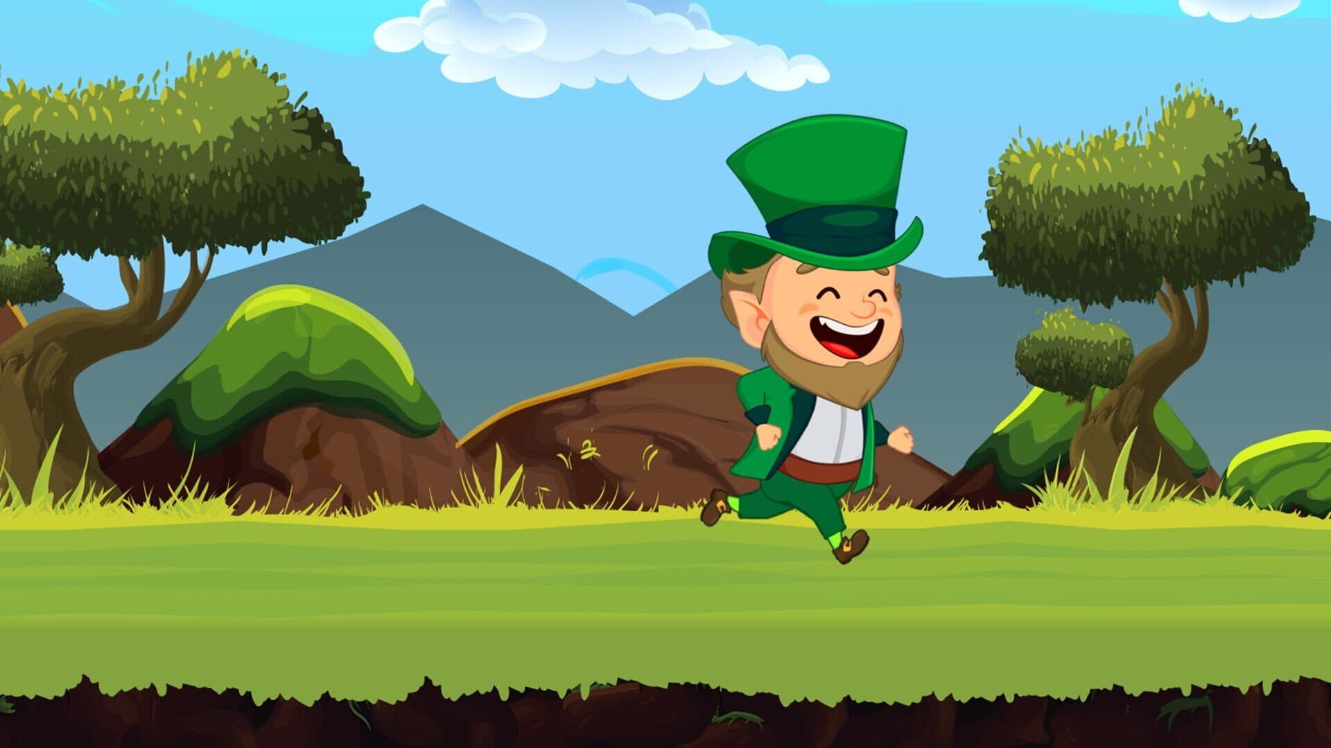Saint Patrick's Day Run