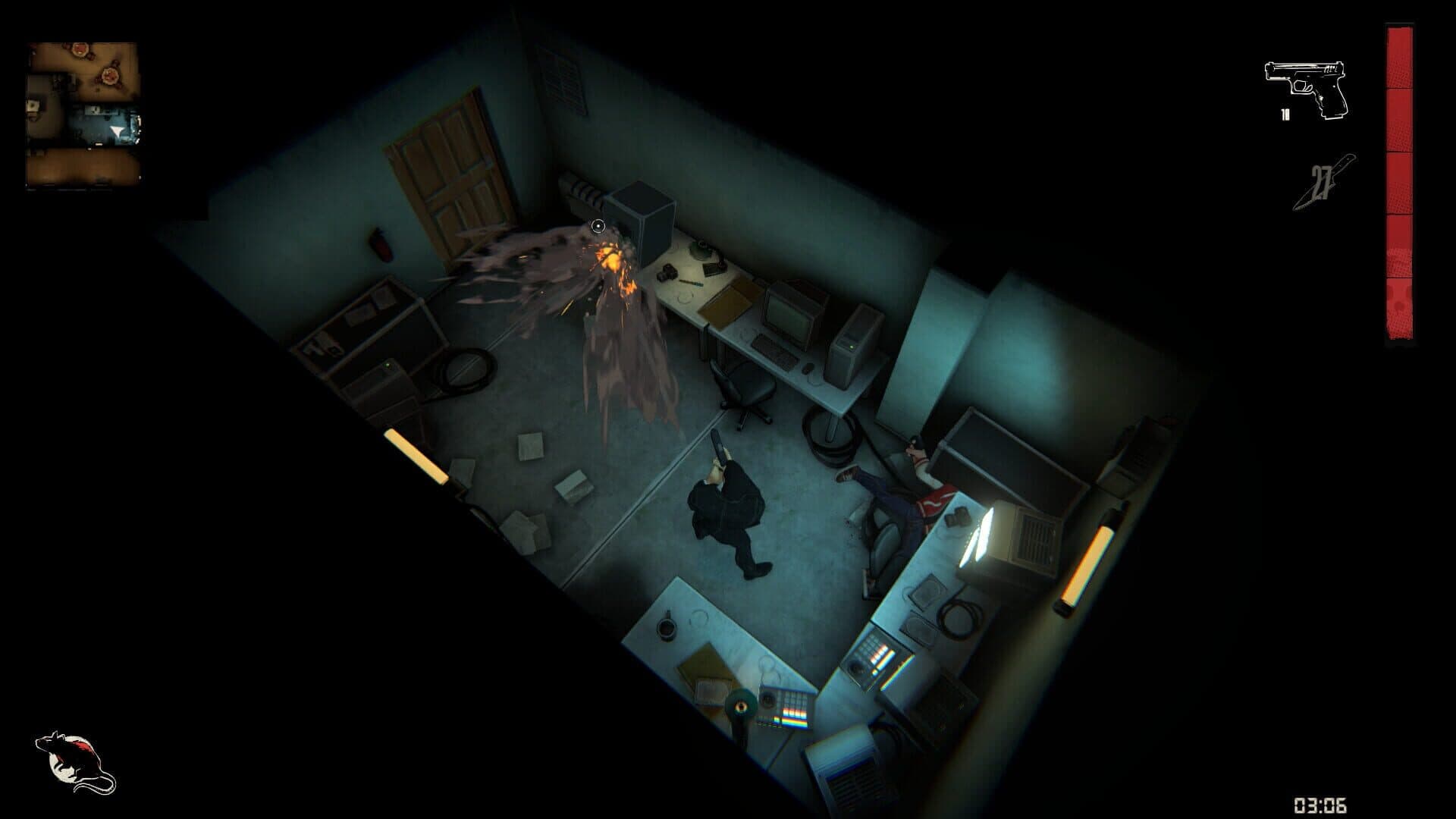 اسکرین‌شات Safehouse - 7