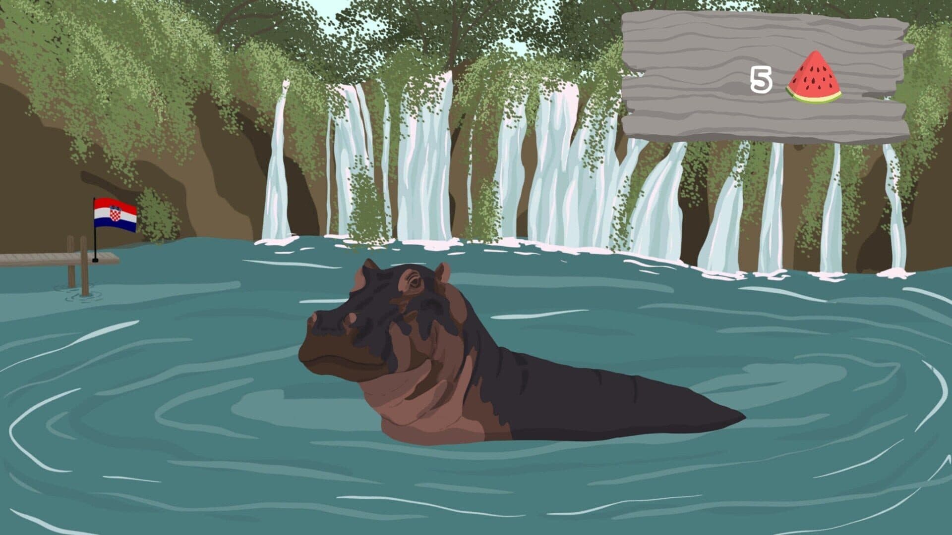 اسکرین‌شات The Hippo G - 9
