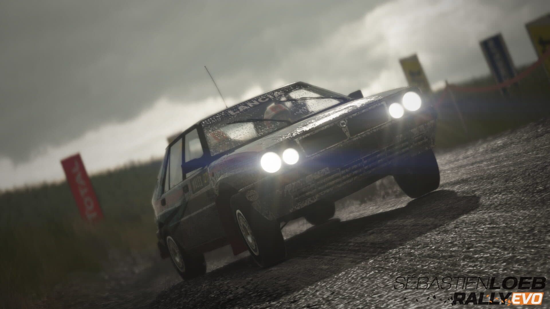 اسکرین‌شات Sébastien Loeb Rally Evo - 3