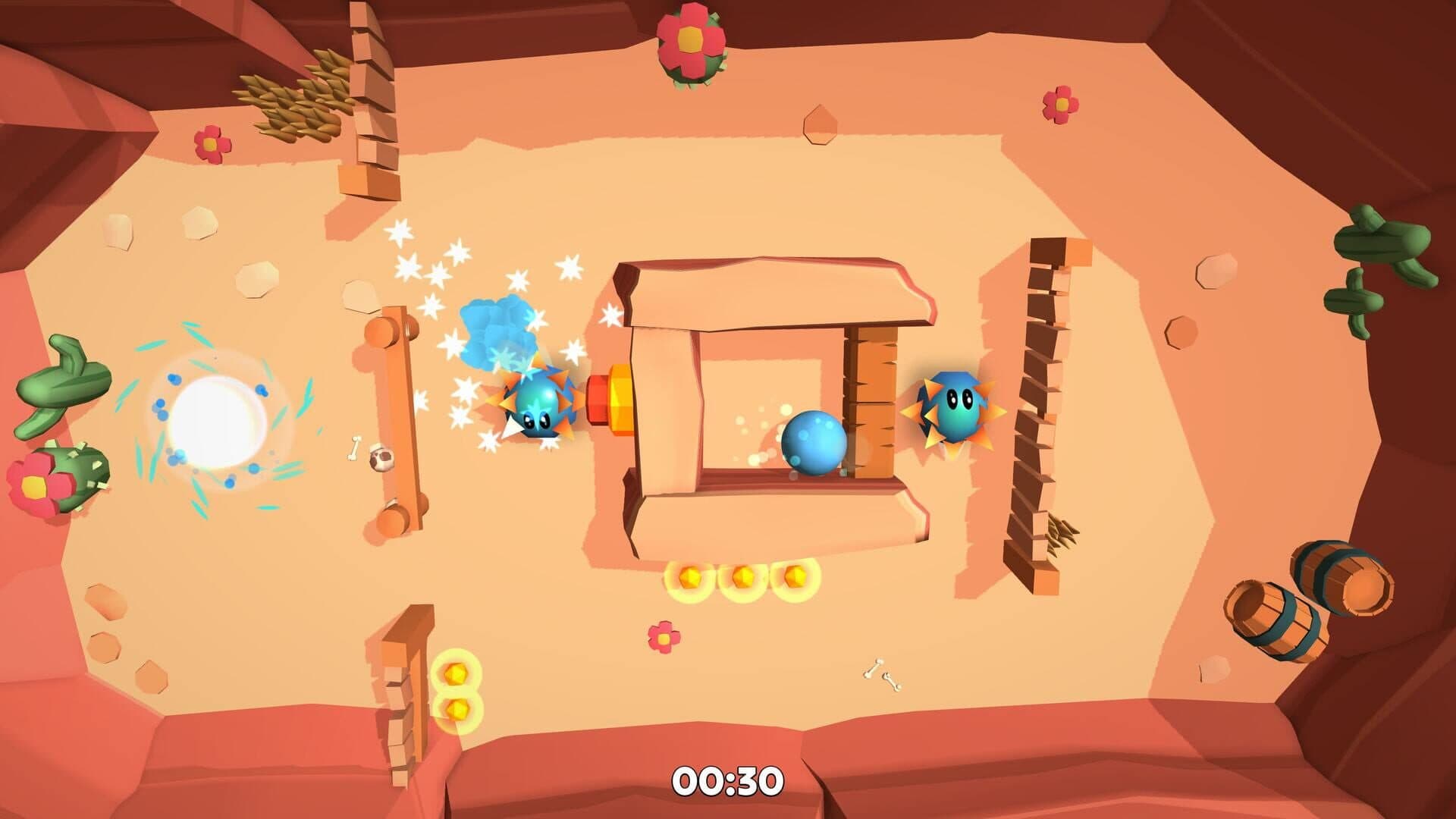 اسکرین‌شات Portal Balls - 1