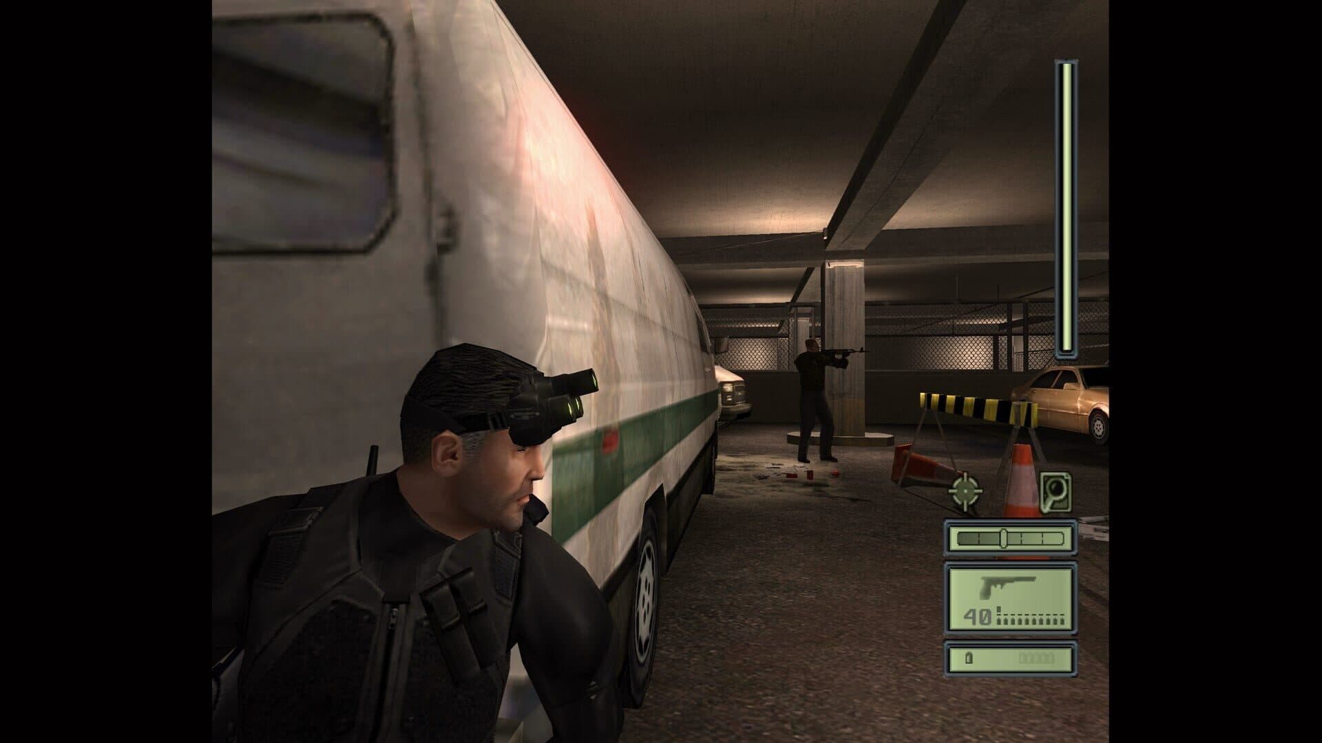 اسکرین‌شات Tom Clancy's Splinter Cell - 7