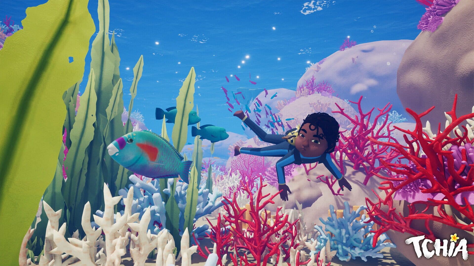 Tchia screenshot 10