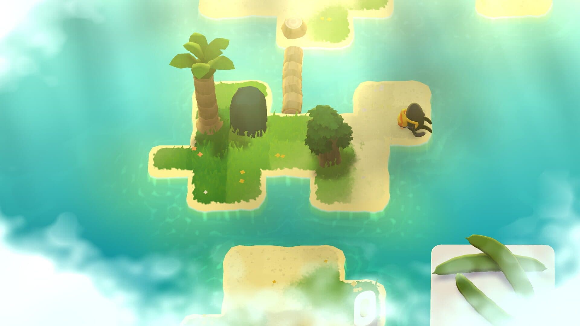 اسکرین‌شات A Monster's Expedition - 1