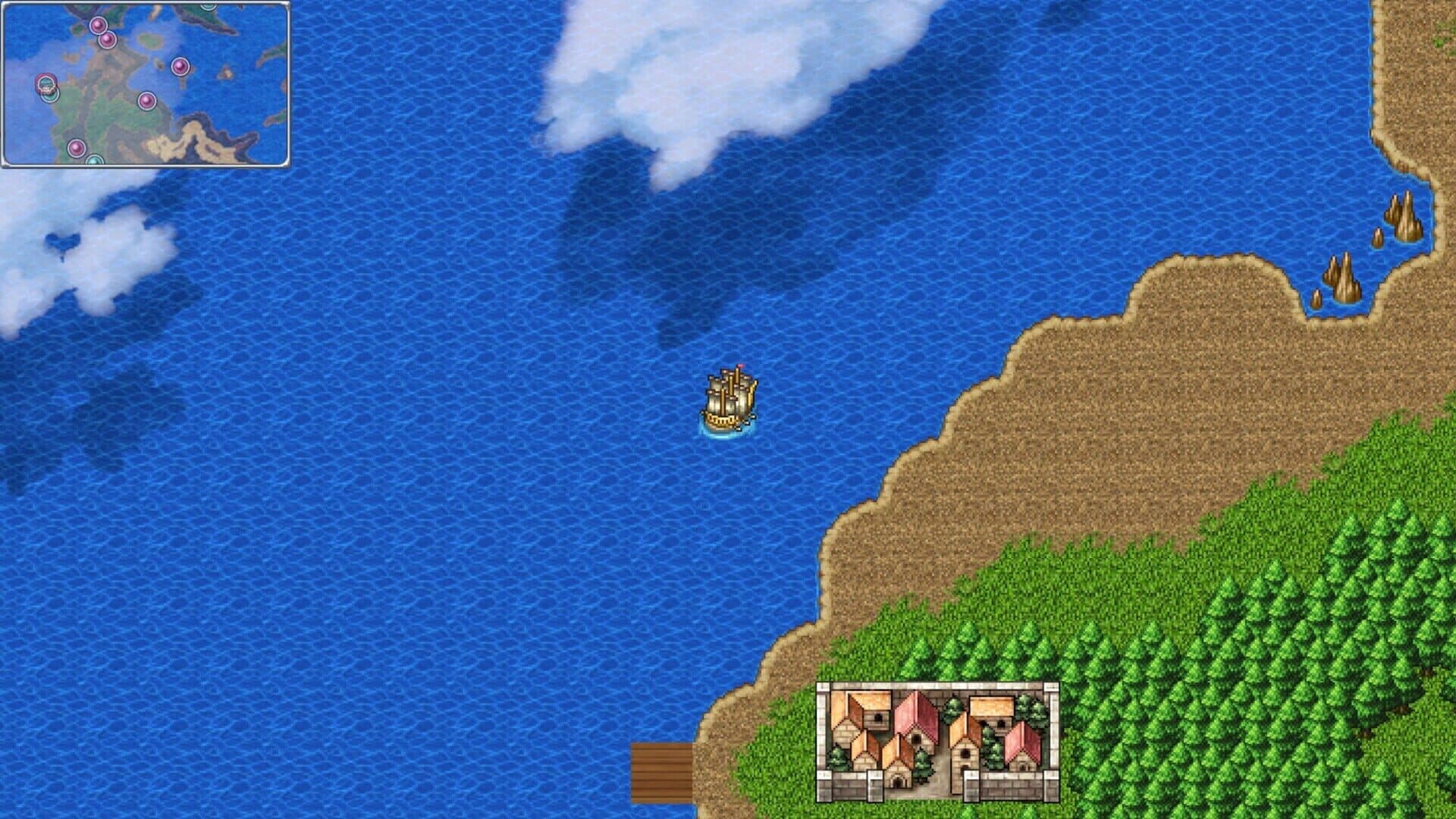 Alphadia III screenshot 0