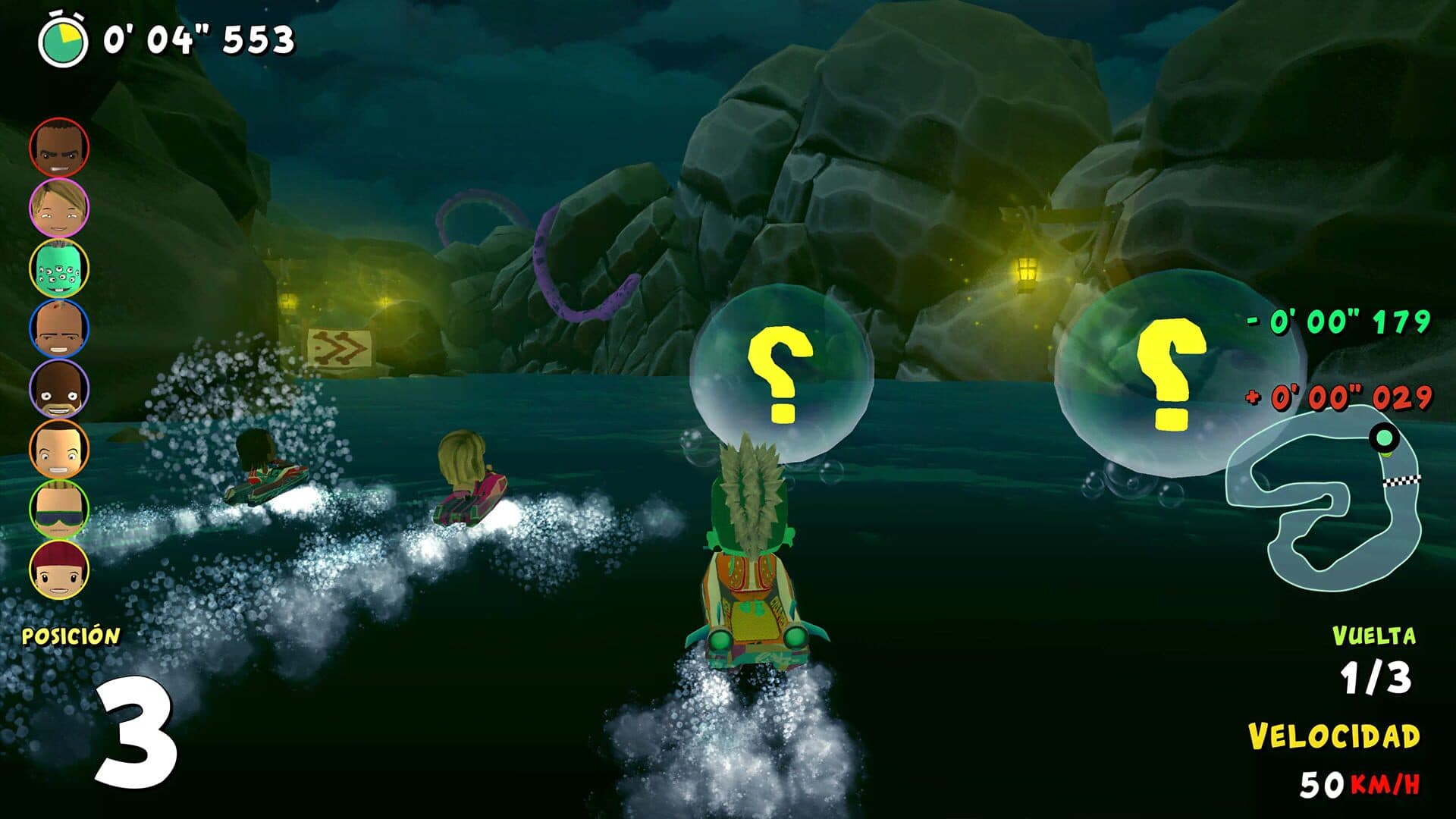 Smoots Crazy Wave screenshot 6