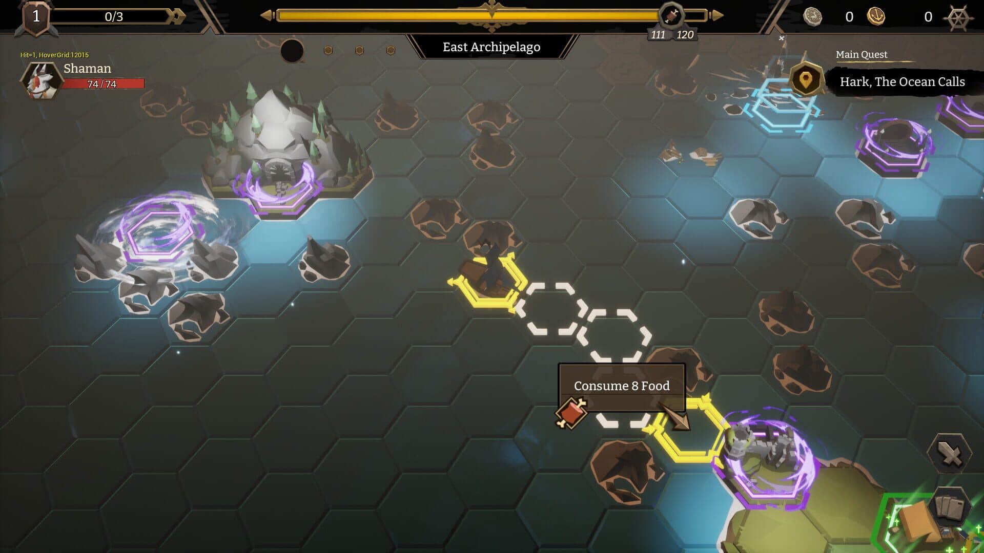Sea Horizon screenshot 8