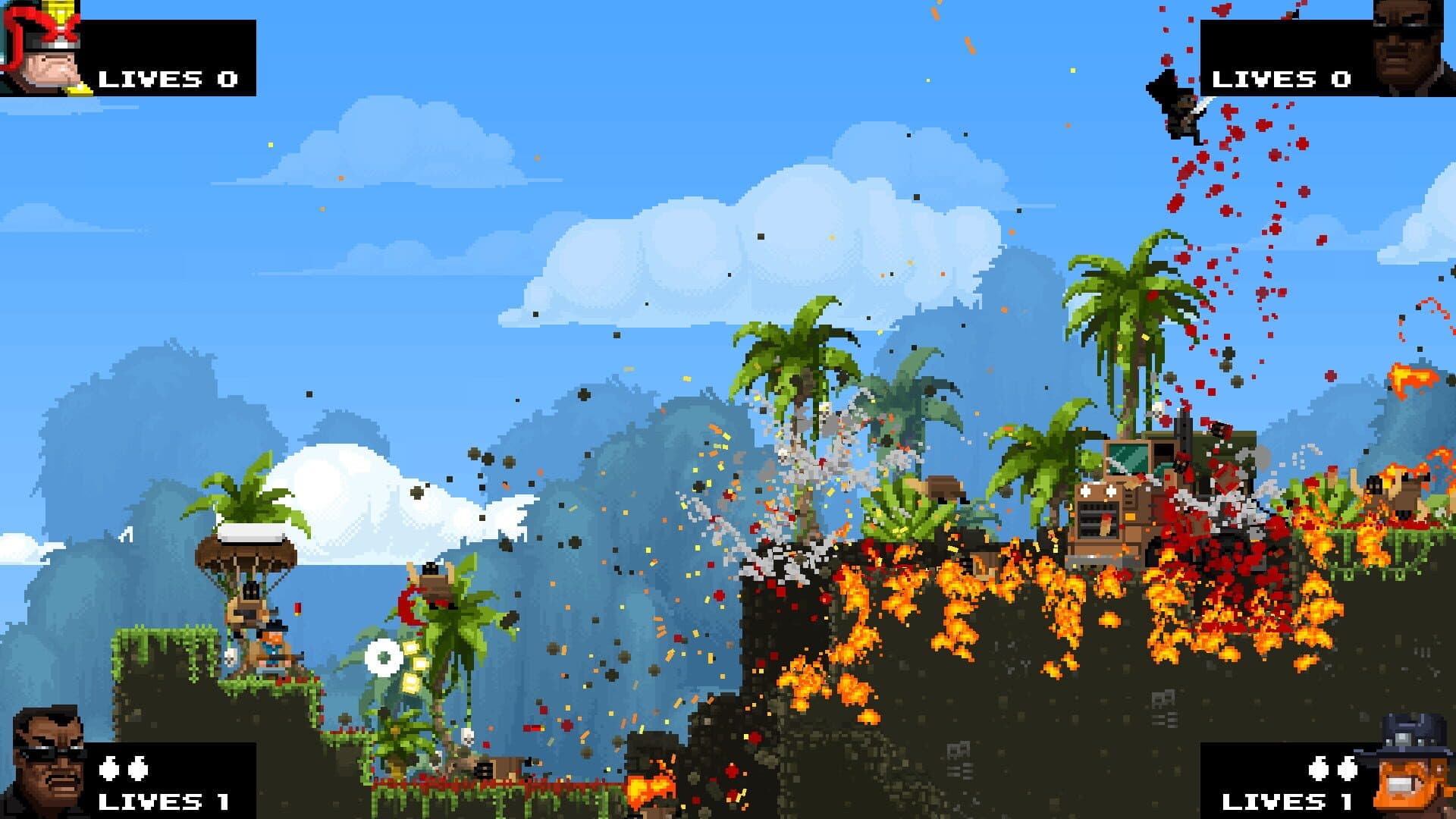 Broforce screenshot 3