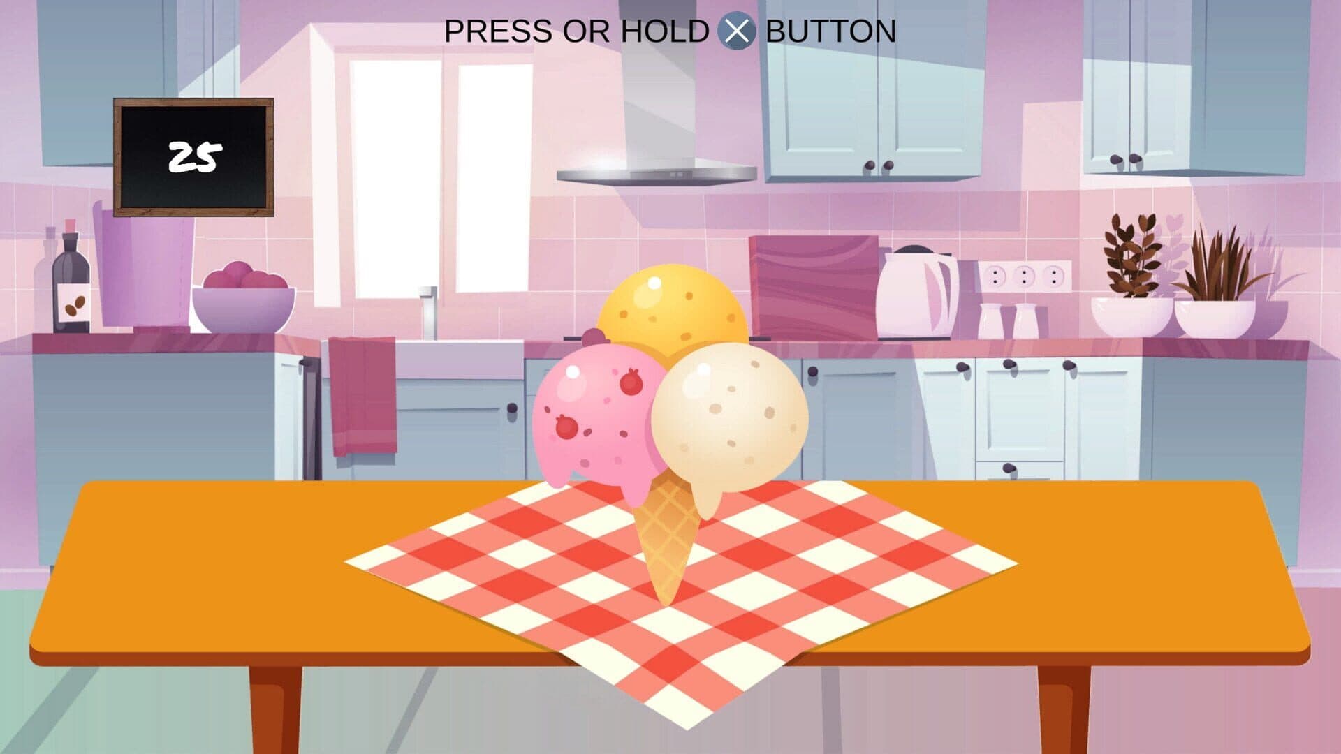 اسکرین‌شات The Jumping Ice Cream - 3