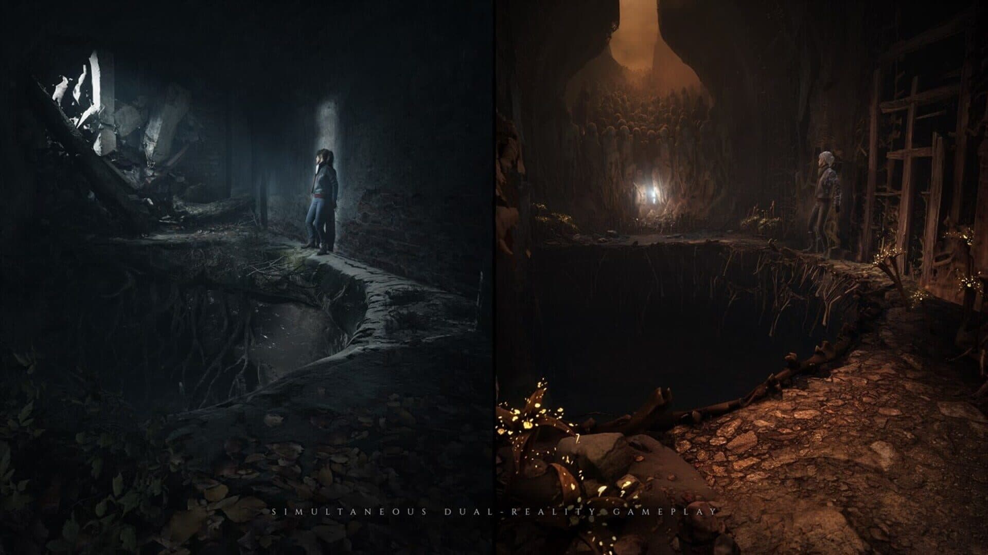 The Medium screenshot 1