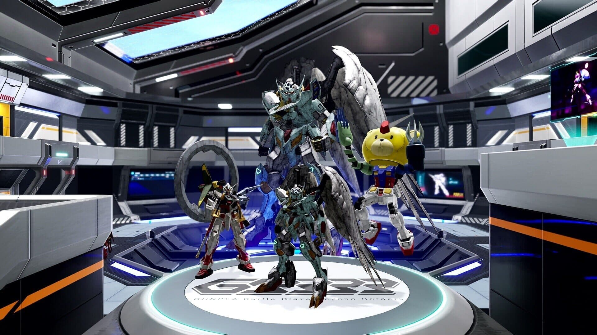 Gundam Breaker 4 screenshot 8