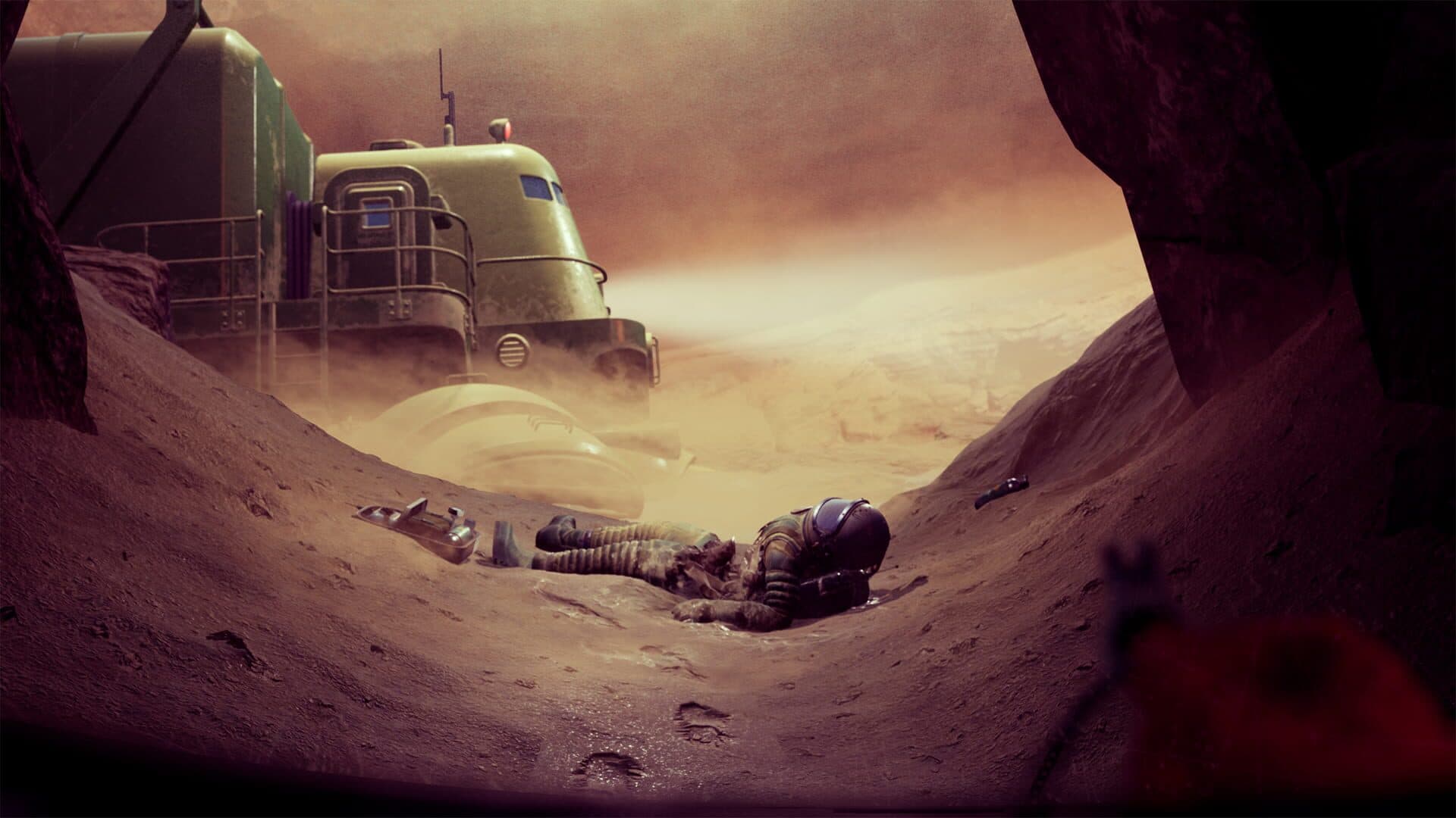 The Invincible screenshot 5