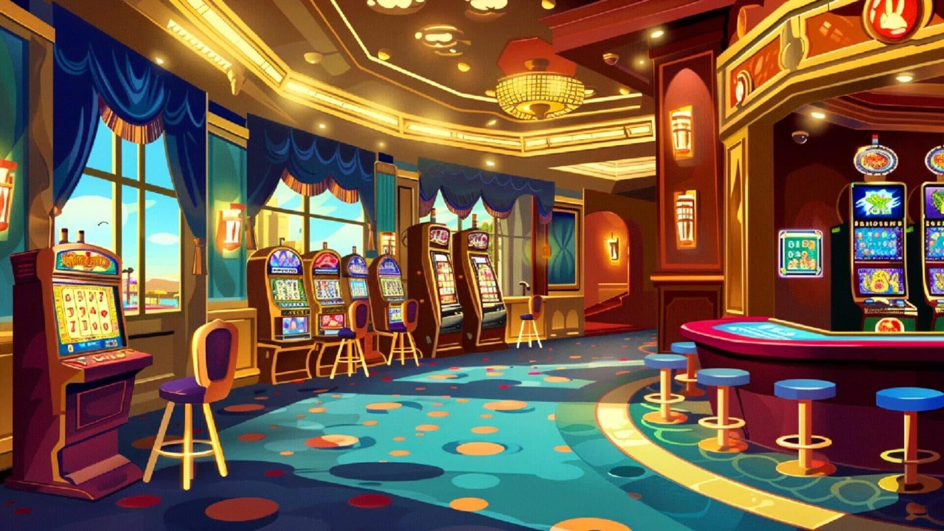 اسکرین‌شات Casino Tycoon Simulator - 1