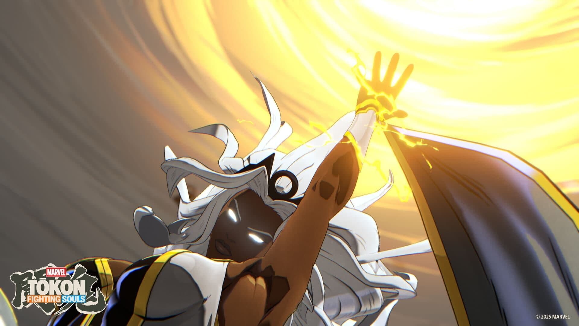 Marvel Tokon: Fighting Souls screenshot 0