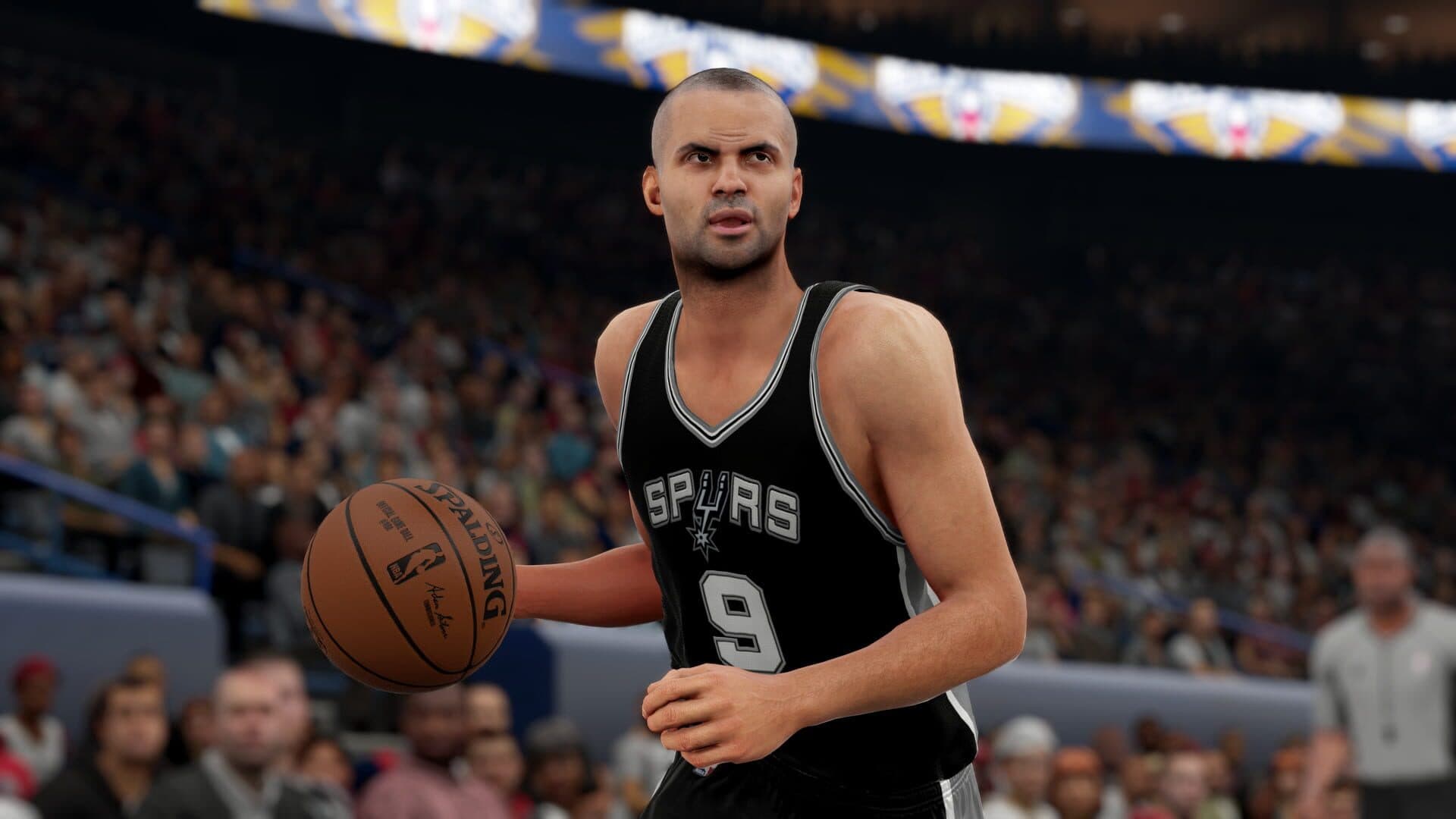 NBA 2K16 screenshot 3