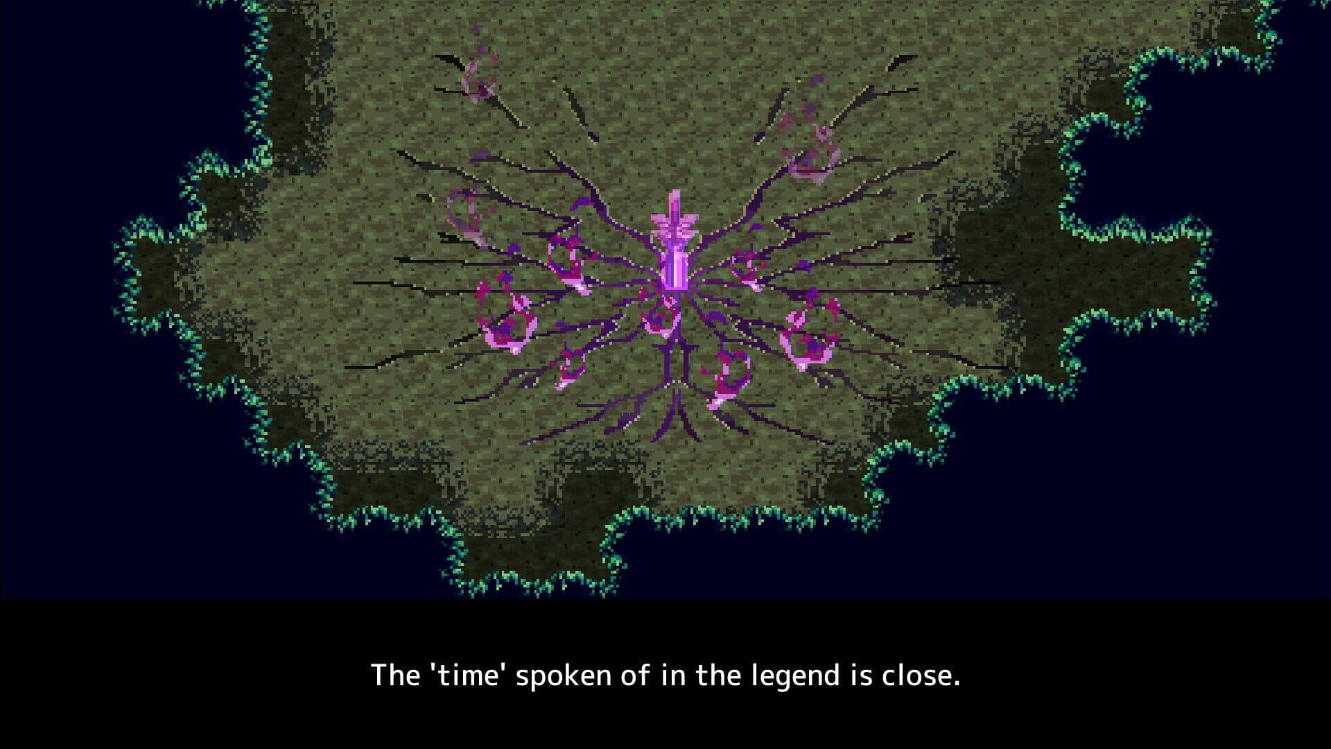 Legend of the Tetrarchs screenshot 7