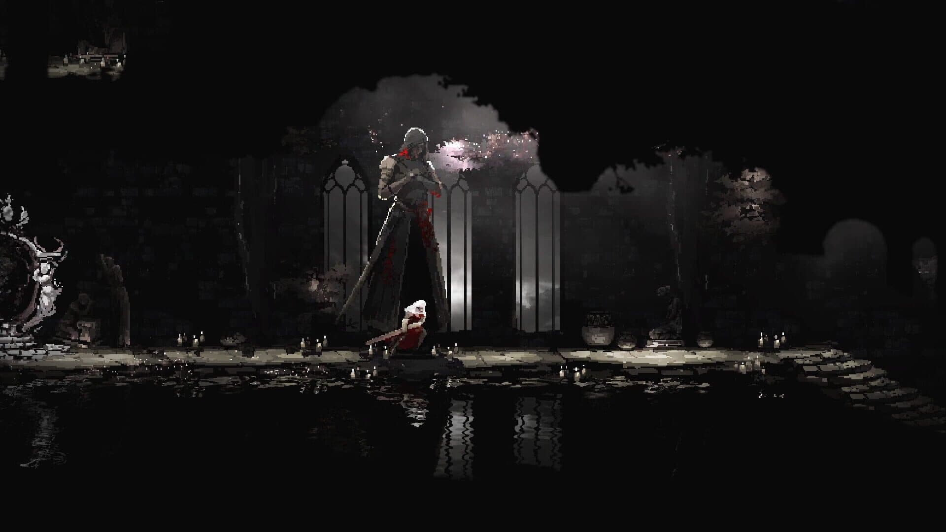 Moonscars screenshot 1