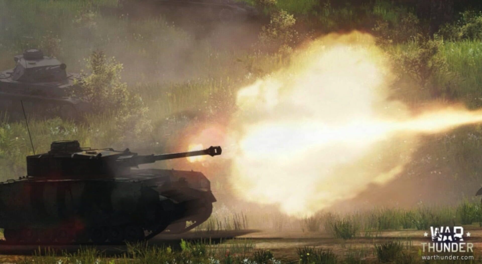 War Thunder: Ground Forces screenshot 1