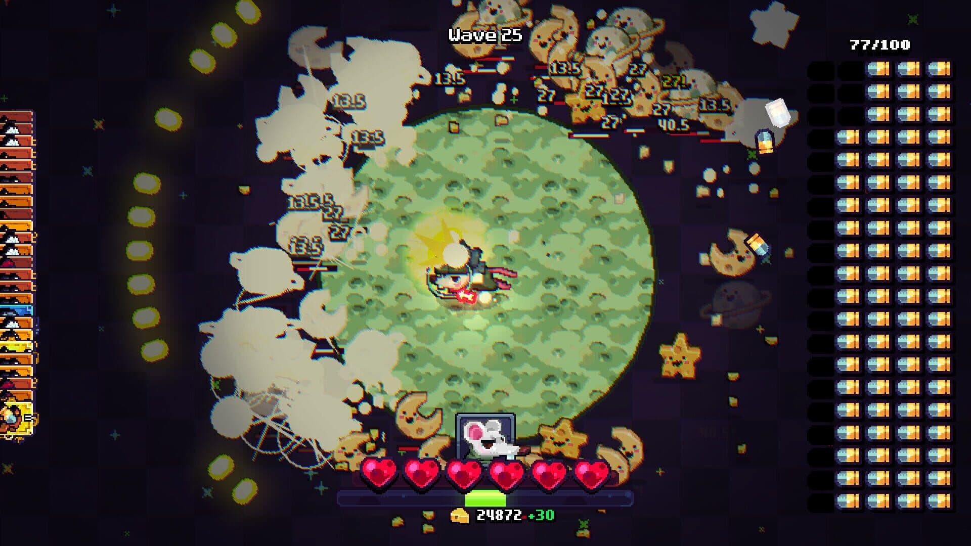 Rocket Rats screenshot 4
