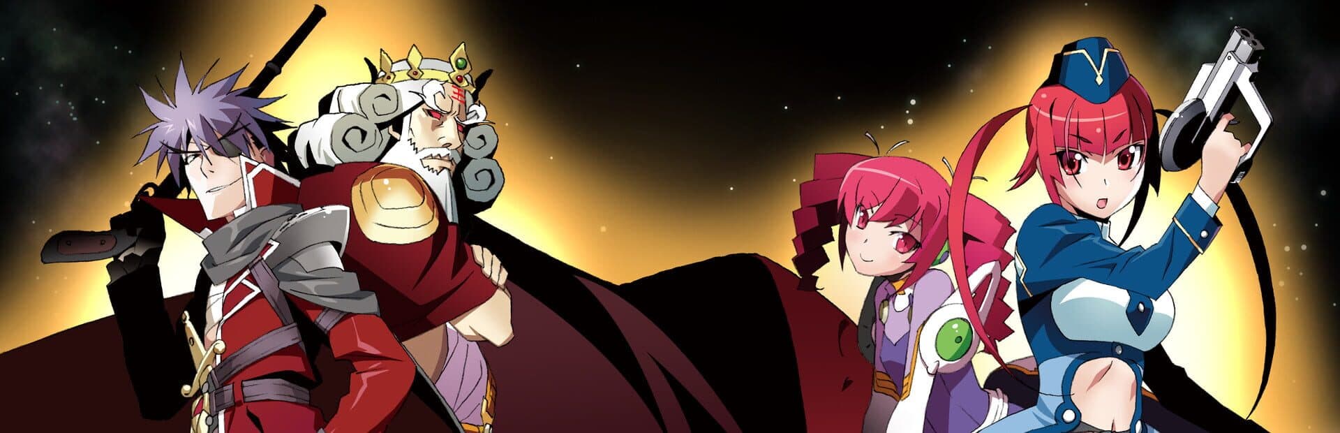 Bullet Soul Infinite Burst