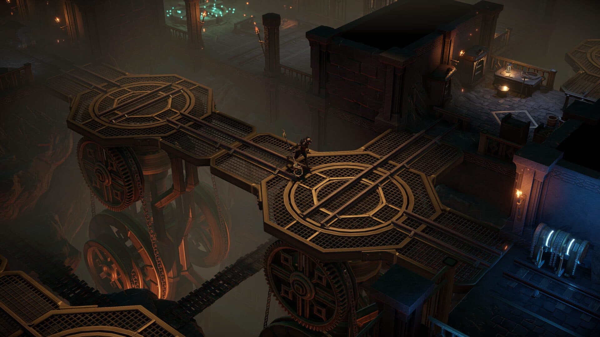 Disciples: Domination screenshot 0