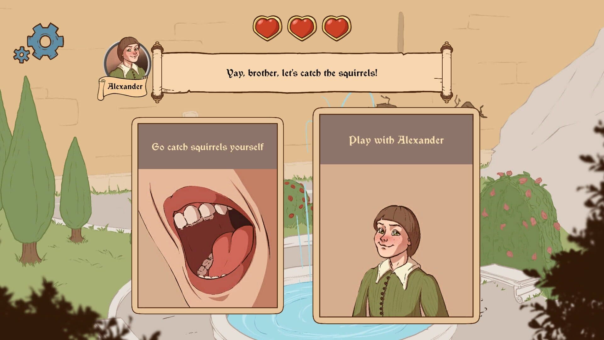 The Choice of Life: Middle Ages 2 screenshot 5