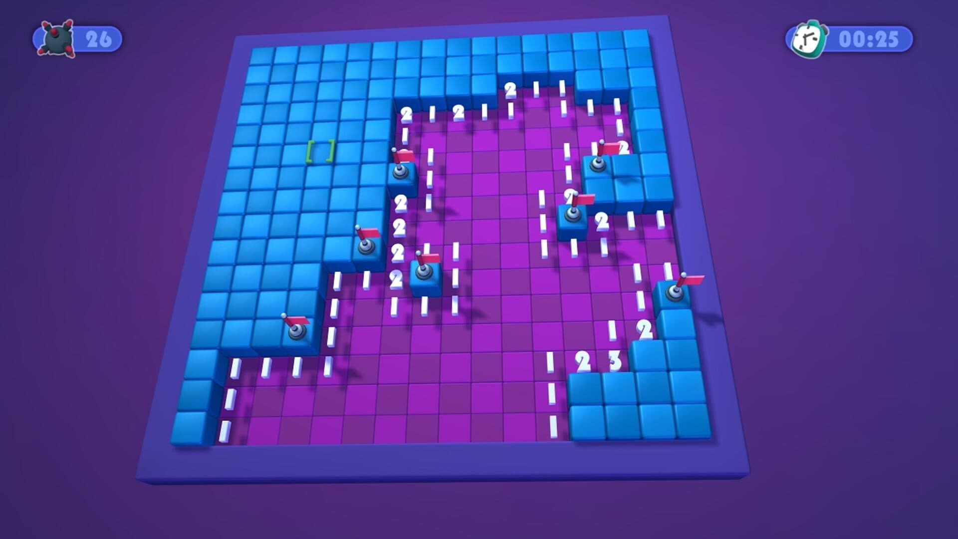 اسکرین‌شات Neon Mine - 4