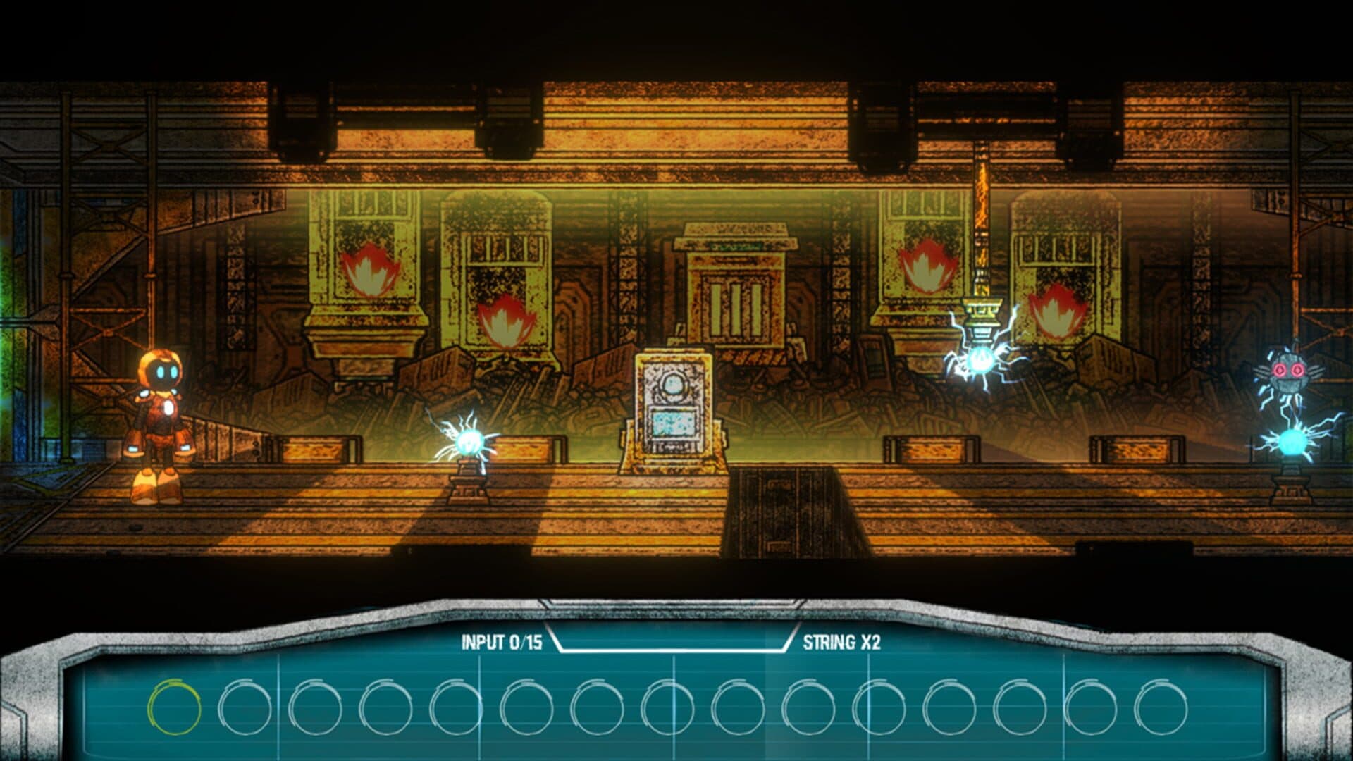 Escape String screenshot 1
