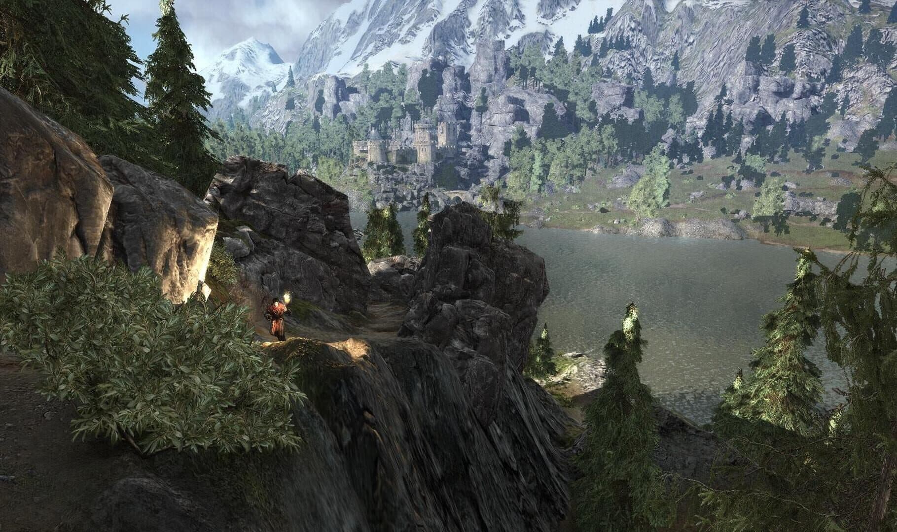 Arcania: Gothic 4 screenshot 0