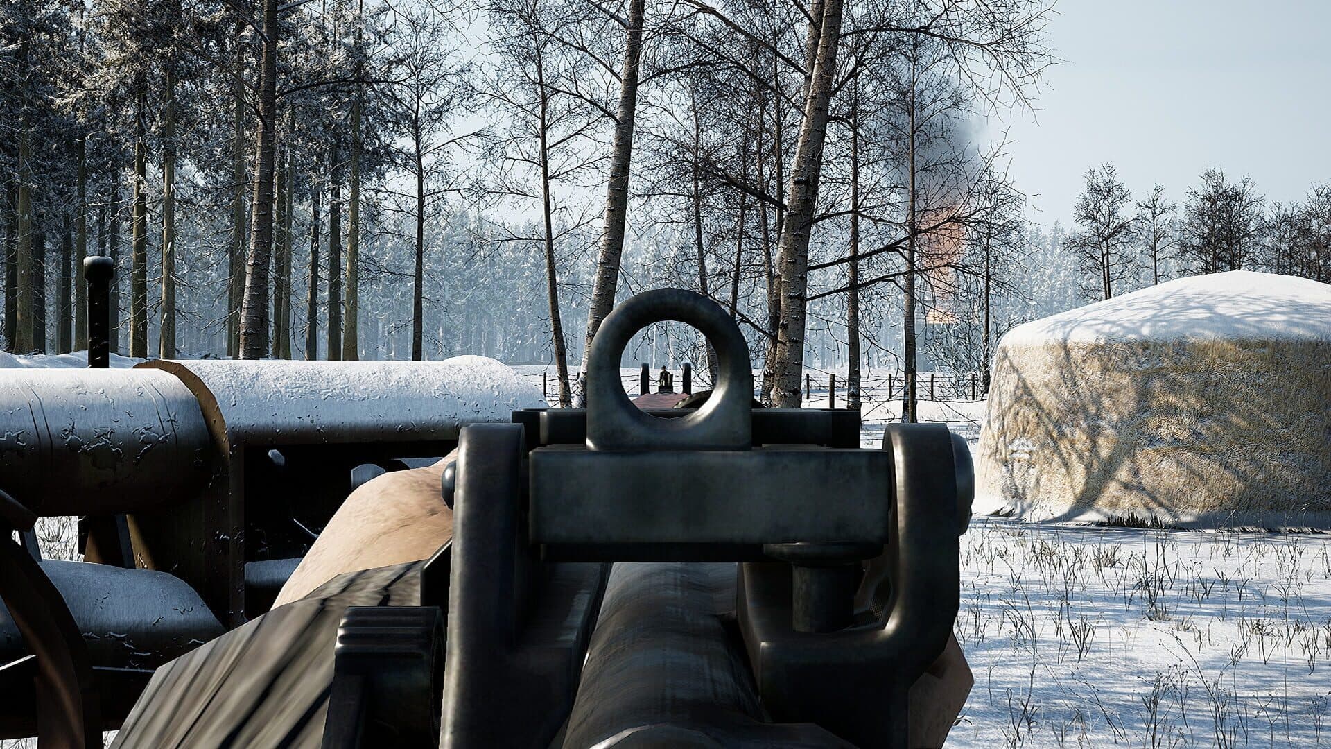 اسکرین‌شات United Assault: Battle of the Bulge - 4