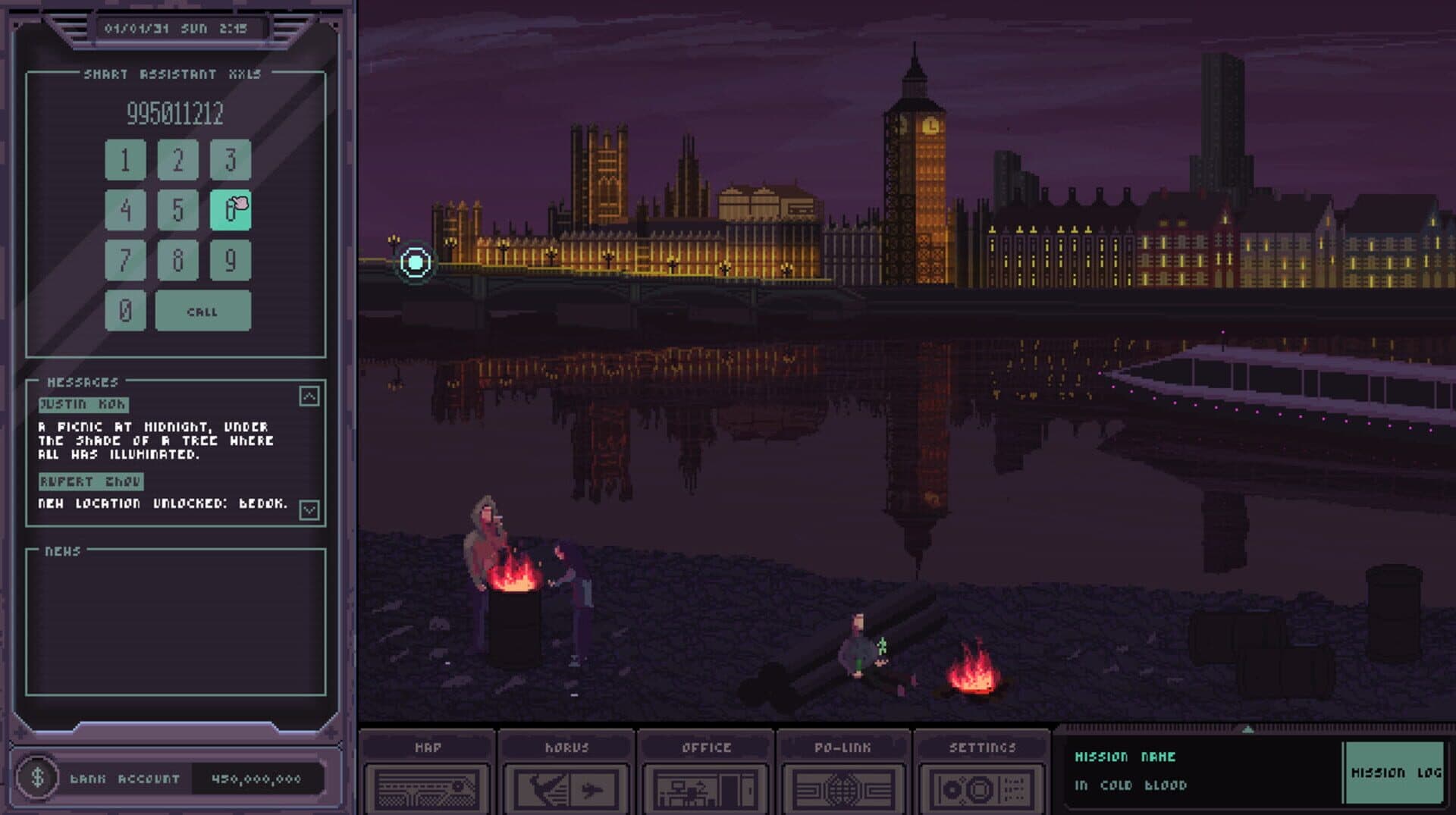 Chinatown Detective Agency screenshot 3