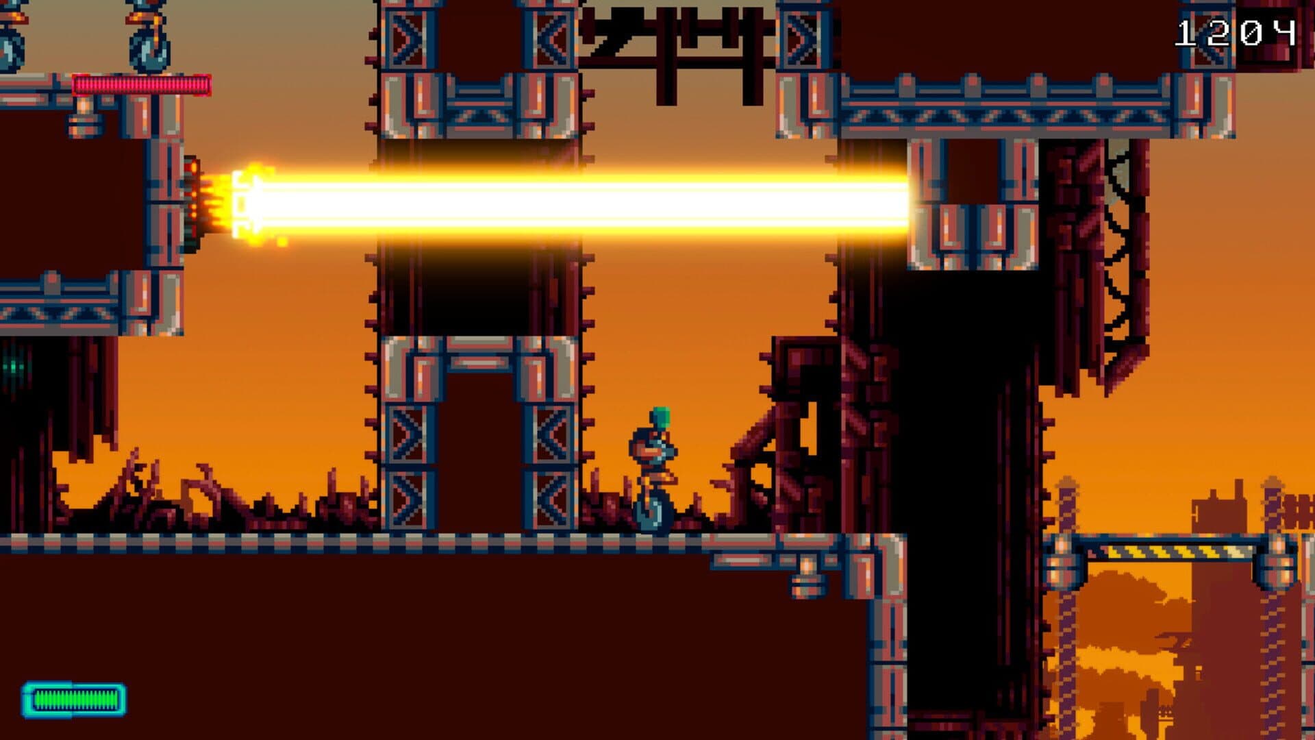 اسکرین‌شات Limb Hunter - 2