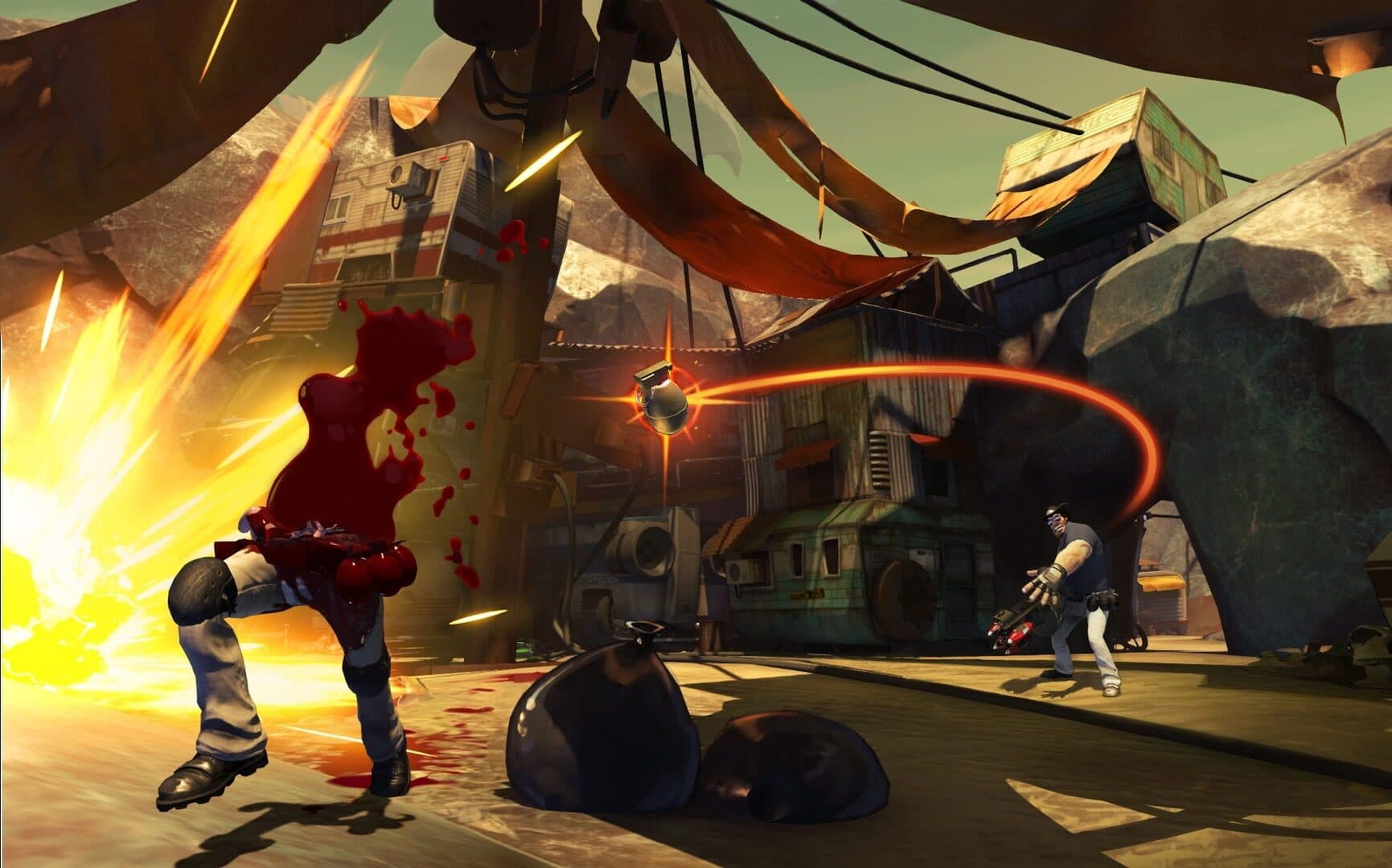 Loadout screenshot 1