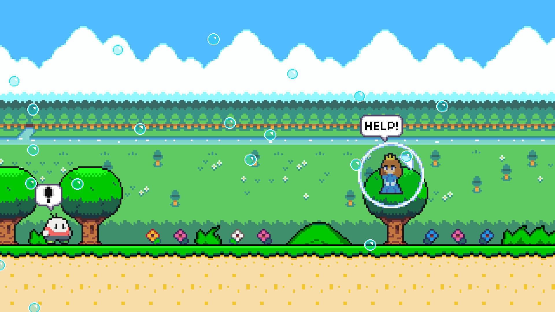 Super Onion Boy+ screenshot 6