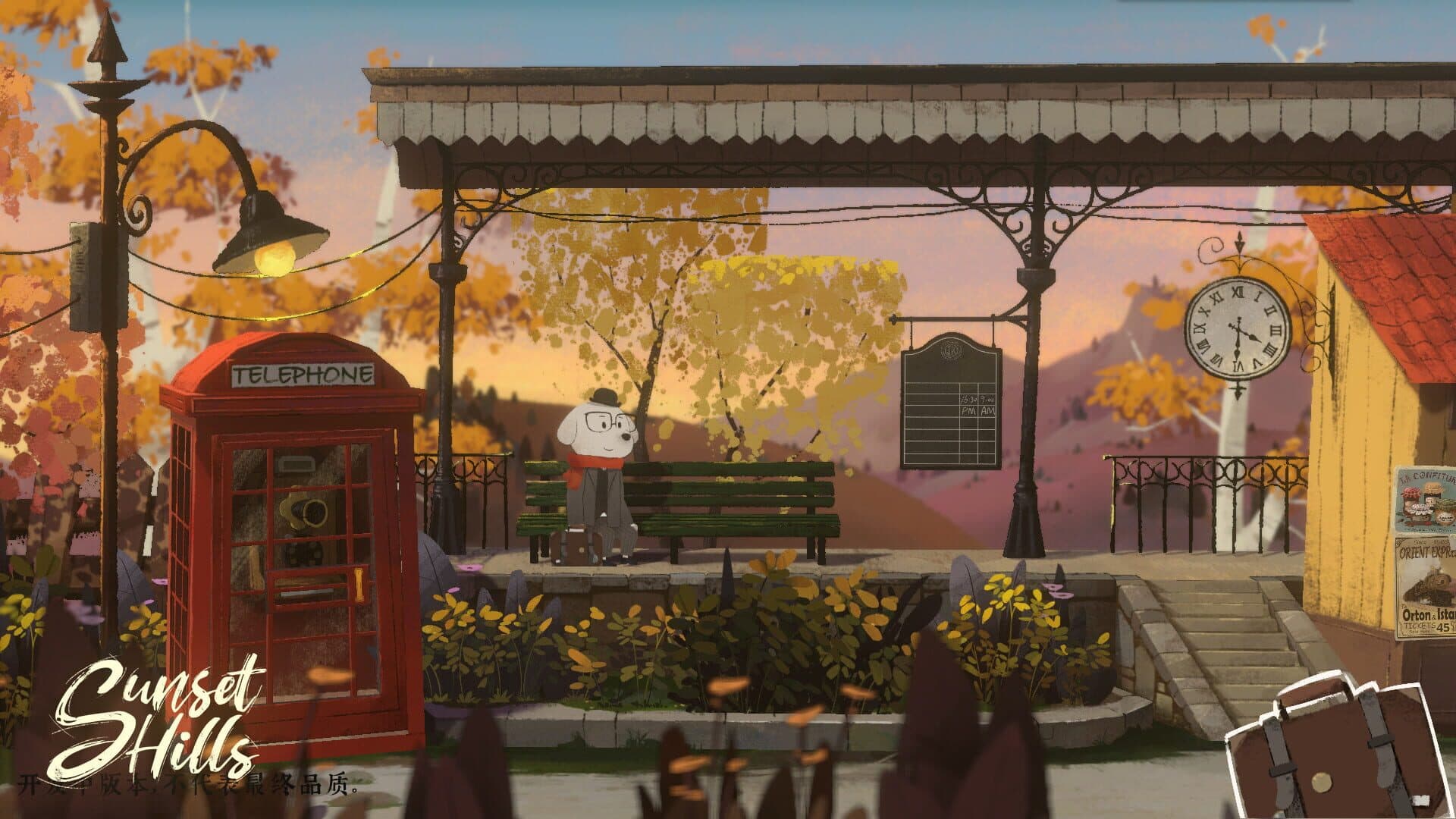 Sunset Hills screenshot 4
