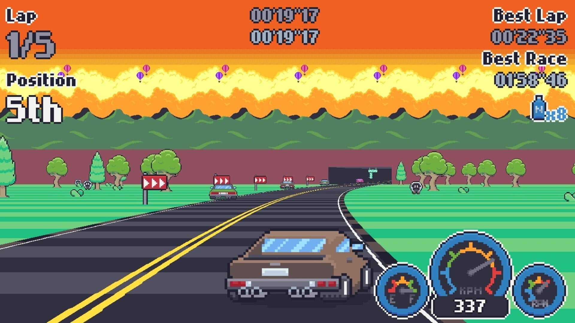 Speed Factor screenshot 5