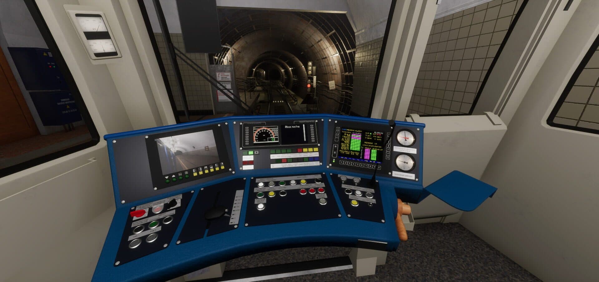 Metro Simulator 2 screenshot 1