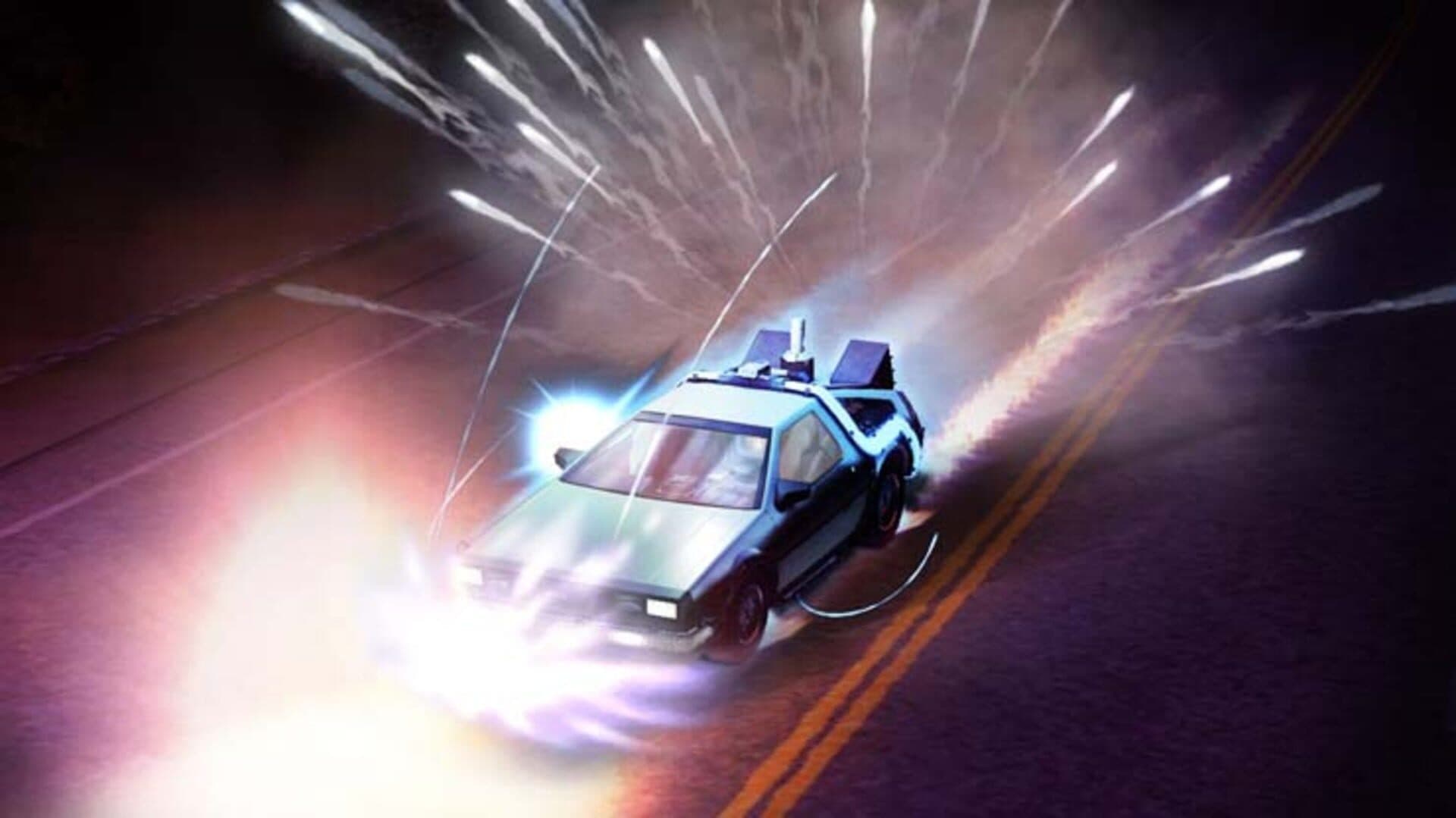 Back to the Future: The Game screenshot 3